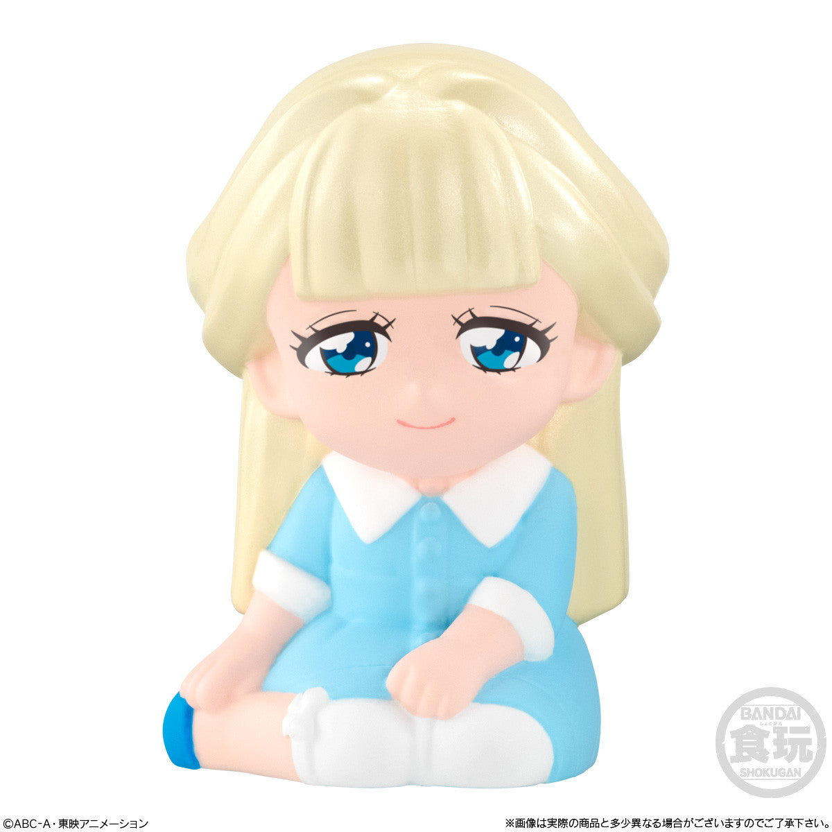 【新品即納】[SFT] (BOX) (食玩) わんだふるぷりきゅあ! スウィートパールドール2 ソフビフィギュア(10個) バンダイ(20241007)
