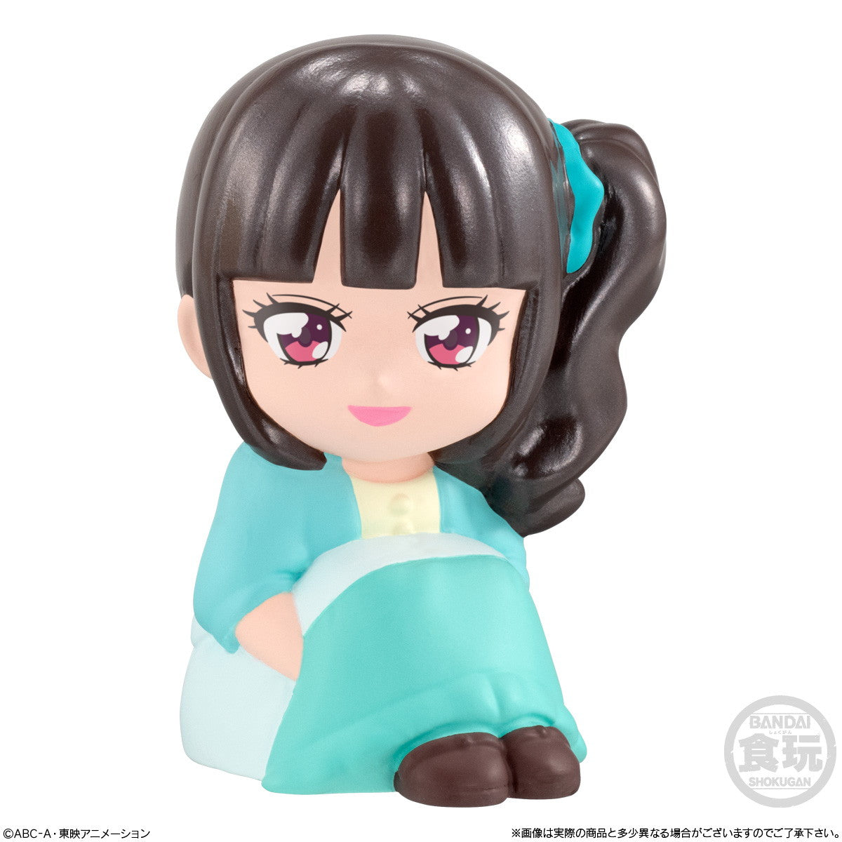 【新品即納】[SFT] (BOX) (食玩) わんだふるぷりきゅあ! スウィートパールドール2 ソフビフィギュア(10個) バンダイ(20241007)