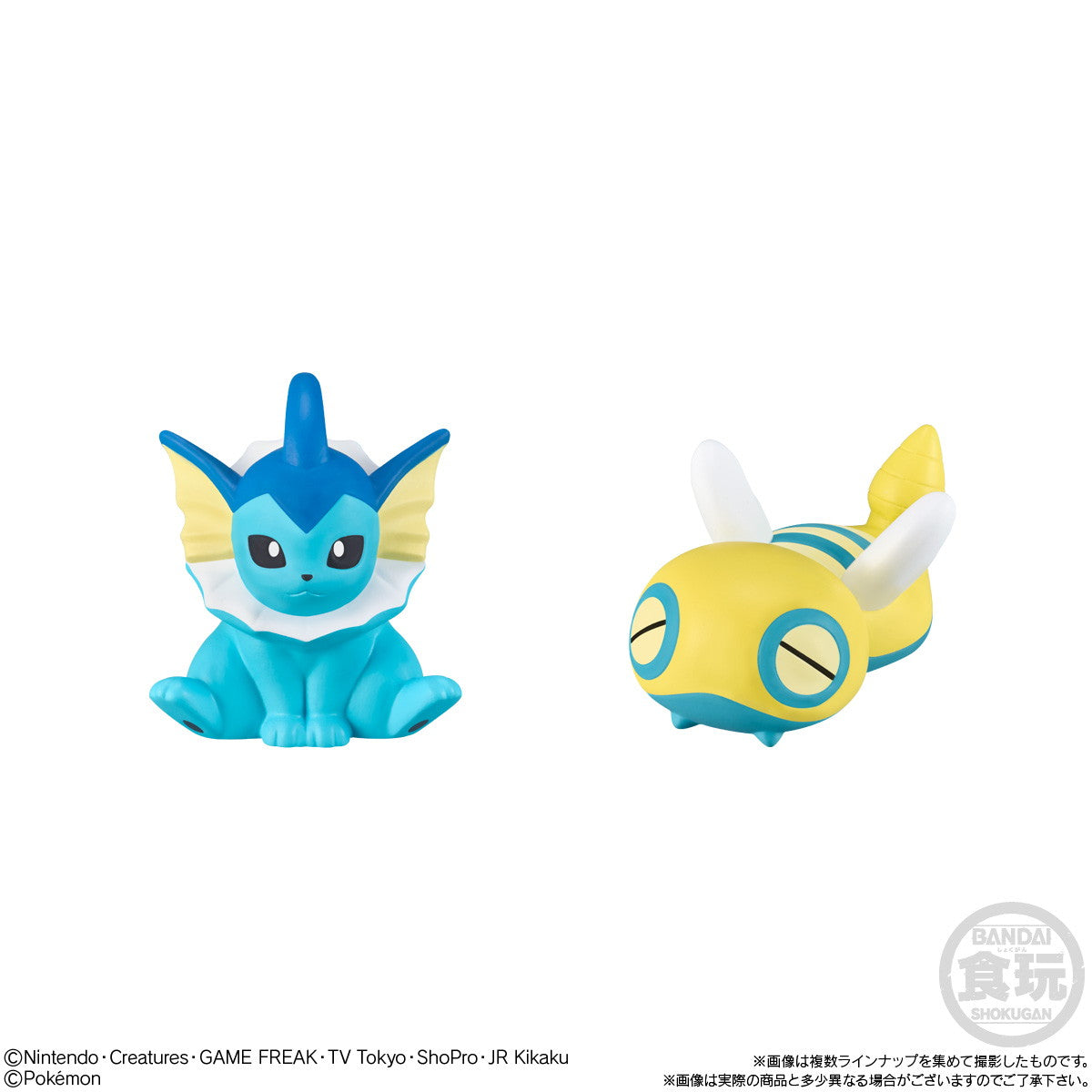 【新品即納】[SFT] (BOX) (食玩) ポケモンキッズ ロイと旅の仲間たち編 ポケットモンスター ソフビフィギュア(24個) バンダイ(20241125)