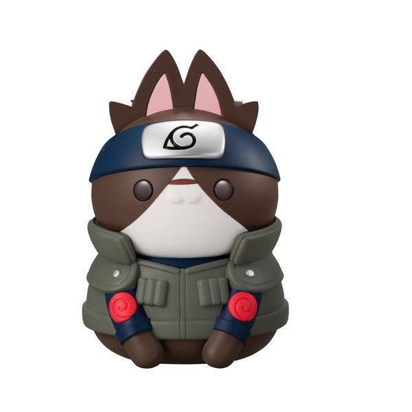 【新品即納】[SFT] MEGA CAT PROJECT うみのイルカ ニャンとも大きなニャルト!シリーズ REBOOT NARUTO-ナルト- 完成品 ソフビフィギュア メガハウス(20241231)