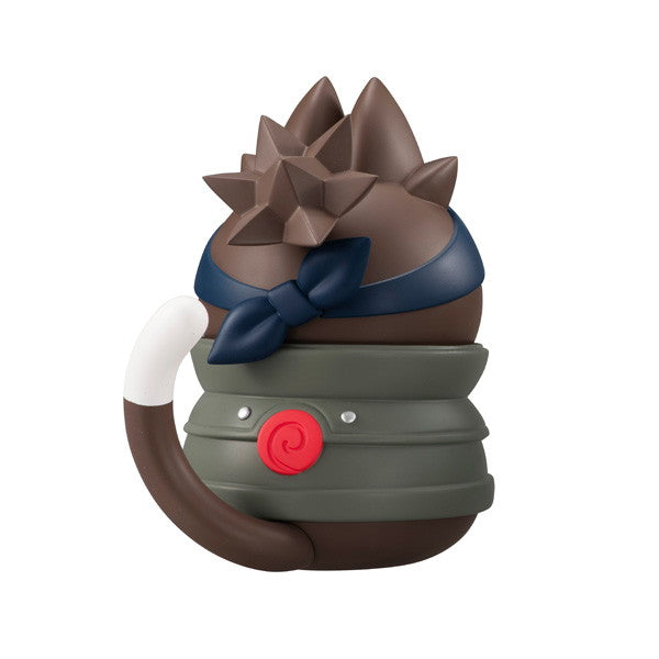 【新品即納】[SFT] MEGA CAT PROJECT うみのイルカ ニャンとも大きなニャルト!シリーズ REBOOT NARUTO-ナルト- 完成品 ソフビフィギュア メガハウス(20241231)