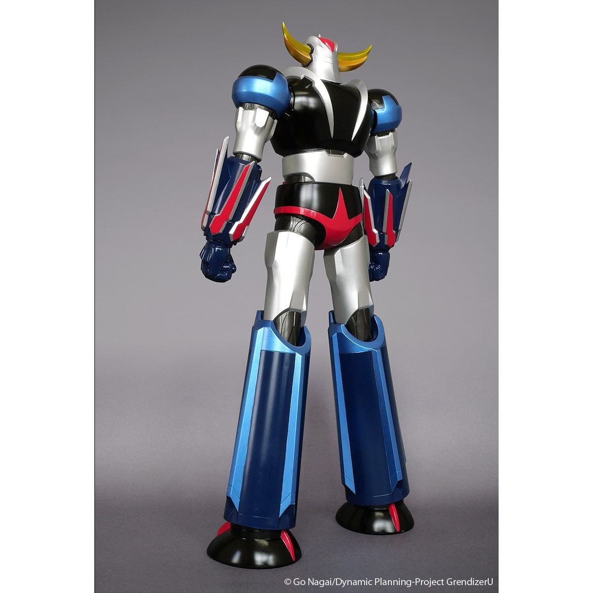 【予約安心出荷】[SFT] (再販) ジャンボソフビフィギュア グレンダイザー グレンダイザーU 完成品 ソフビフィギュア プレックス(2025年6月)