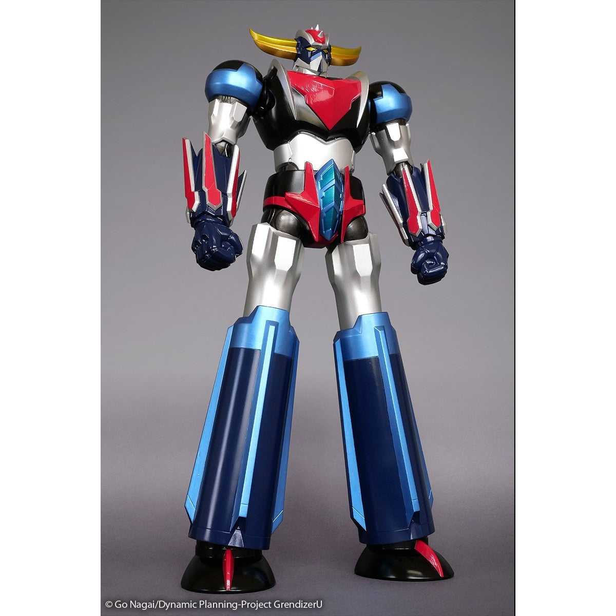 【予約安心出荷】[SFT] (再販) ジャンボソフビフィギュア グレンダイザー グレンダイザーU 完成品 ソフビフィギュア プレックス(2025年6月)