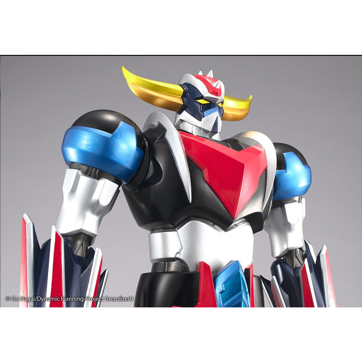 【予約安心出荷】[SFT] (再販) ジャンボソフビフィギュア グレンダイザー グレンダイザーU 完成品 ソフビフィギュア プレックス(2025年6月)