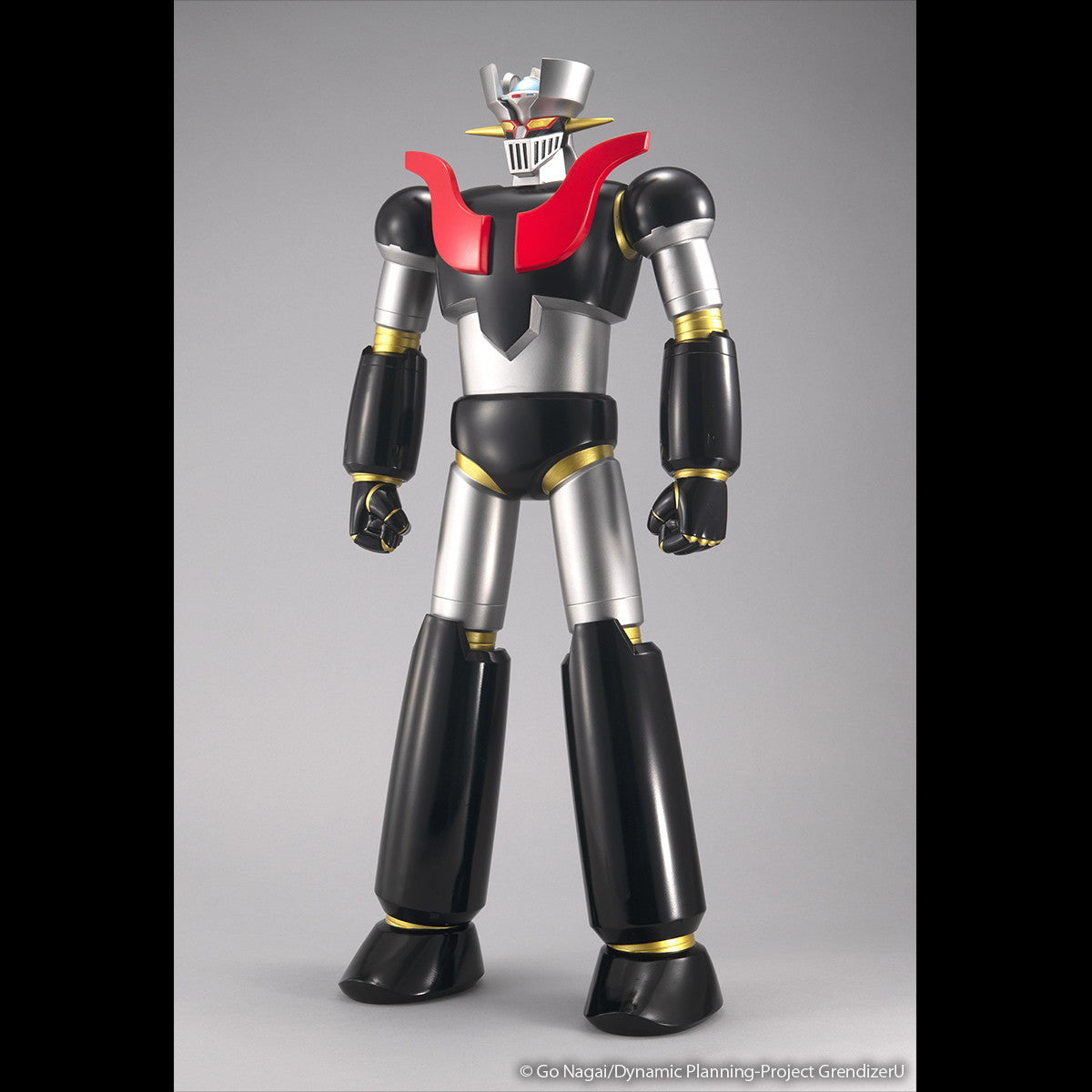 予約安心出荷】[SFT](再販) ジャンボソフビフィギュア マジンガーZ 