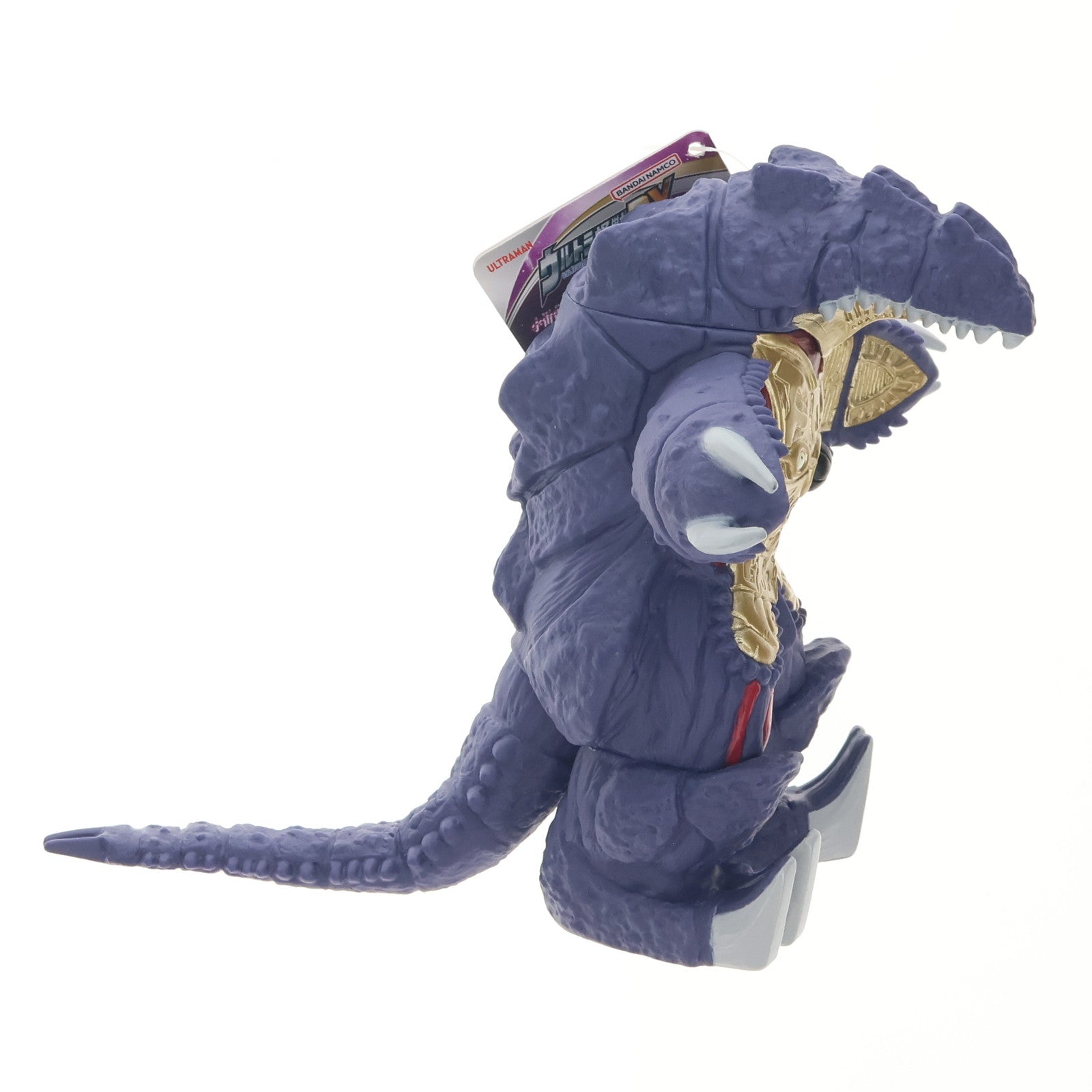 【中古即納】[SFT] ウルトラ怪獣DX ゲバルガ ウルトラマンブレーザー 完成品 ソフビフィギュア バンダイ(20230923)