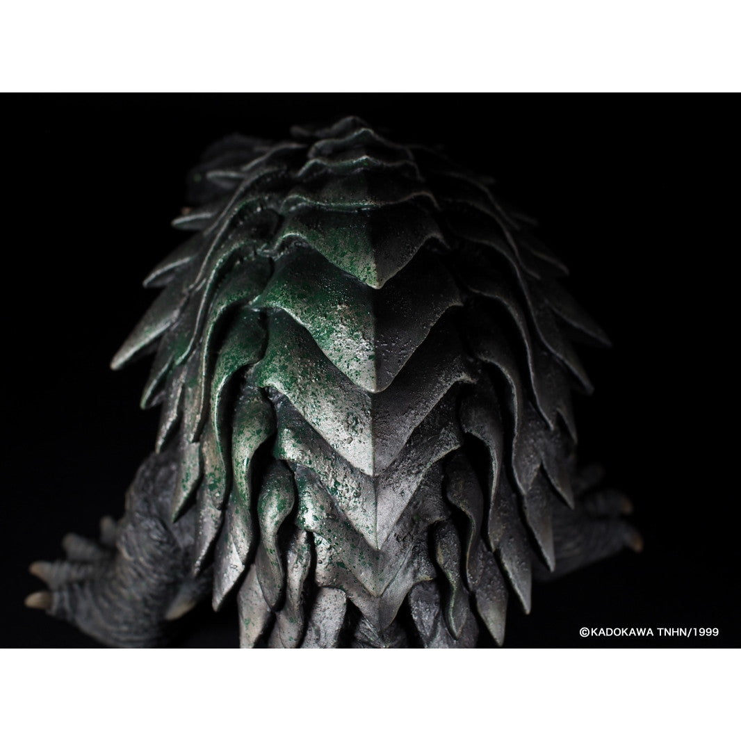 【新品即納】[SFT] AMC(Artistic Monsters Collection) ガメラ(1999) ダメージ ハイグレードVer. ガメラ3 邪神〈イリス〉覚醒 完成品 ソフビフィギュア CCP(20241130)