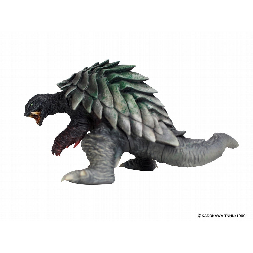 【新品即納】[SFT] AMC(Artistic Monsters Collection) ガメラ(1999) ダメージ ハイグレードVer. ガメラ3 邪神〈イリス〉覚醒 完成品 ソフビフィギュア CCP(20241130)