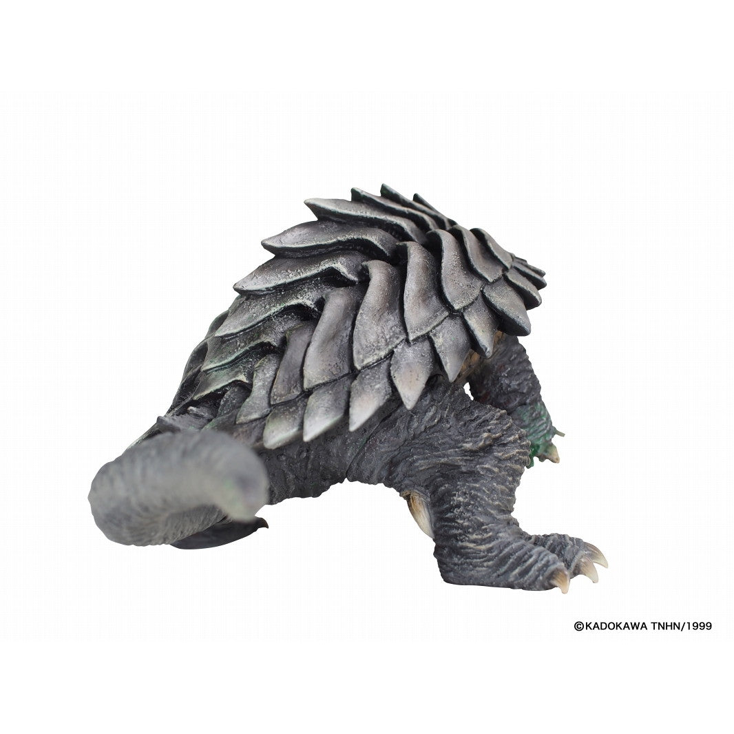 【新品即納】[SFT] AMC(Artistic Monsters Collection) ガメラ(1999) ダメージ ハイグレードVer. ガメラ3 邪神〈イリス〉覚醒 完成品 ソフビフィギュア CCP(20241130)