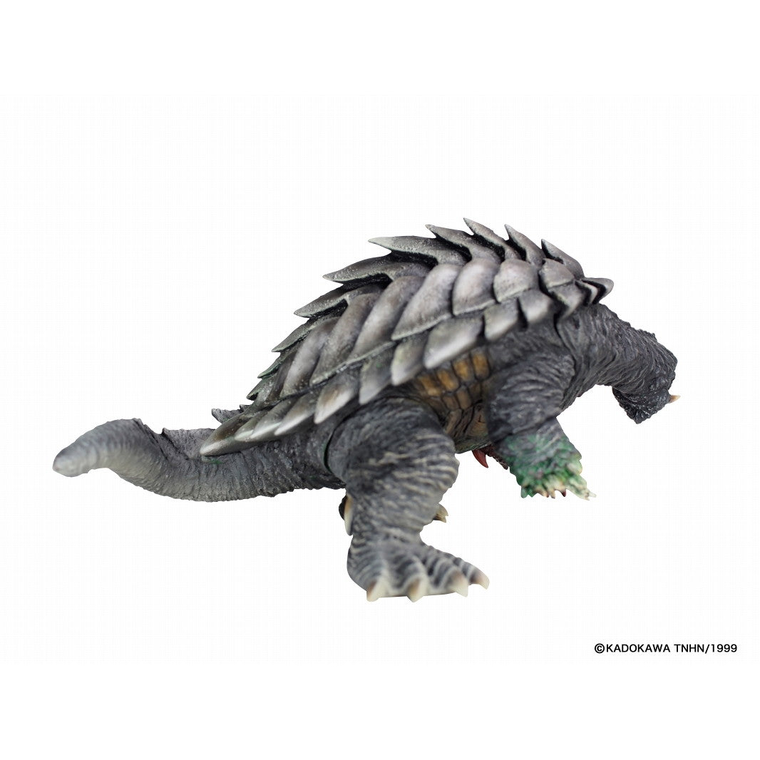 【新品即納】[SFT] AMC(Artistic Monsters Collection) ガメラ(1999) ダメージ ハイグレードVer. ガメラ3 邪神〈イリス〉覚醒 完成品 ソフビフィギュア CCP(20241130)