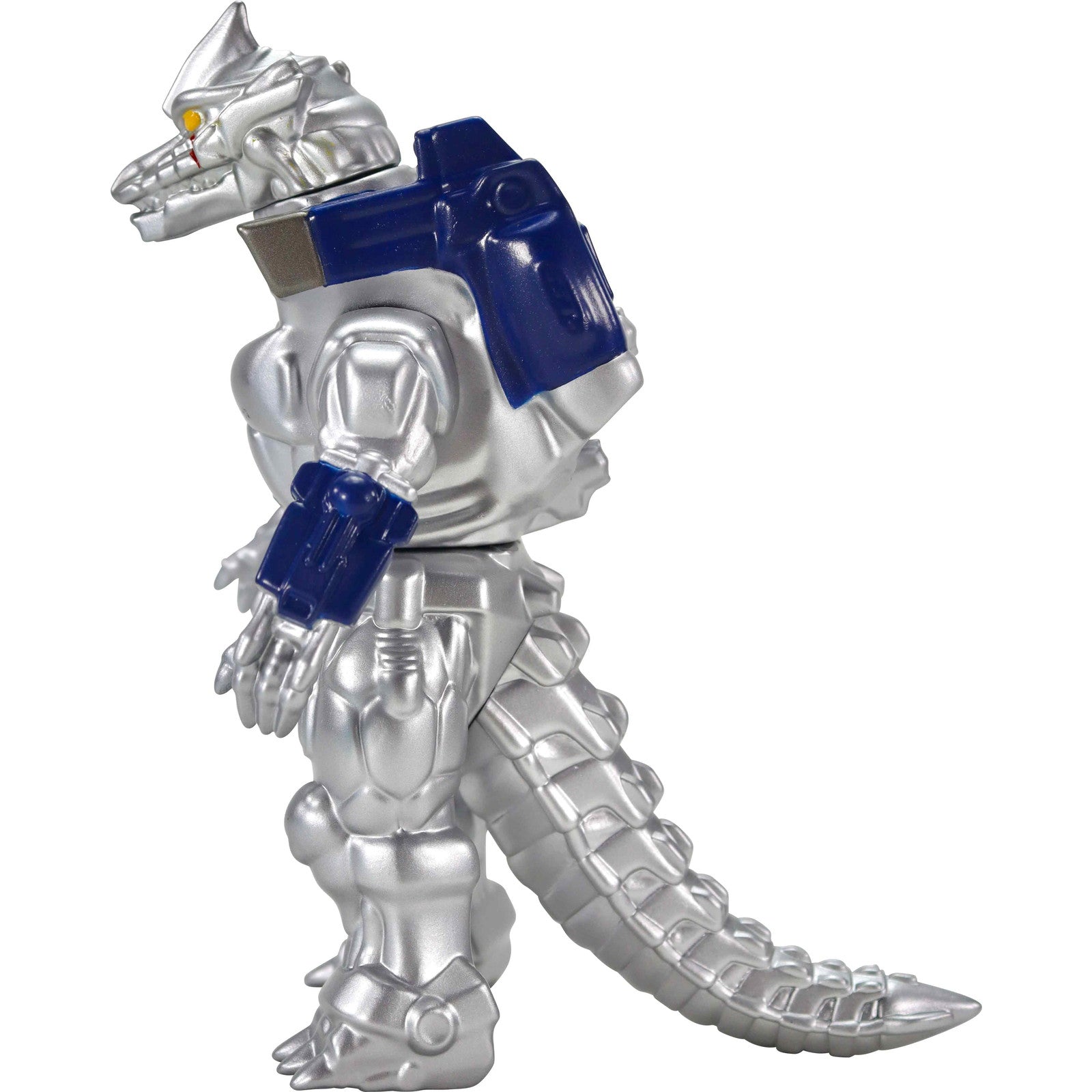 【予約安心出荷】[SFT] CCPミドルサイズシリーズ ゴジラEX 第5弾 メカゴジラ(2002) スタンダード Ver. ゴジラ×メカゴジラ 完成品 ソフビフィギュア CCP(2025年1月)