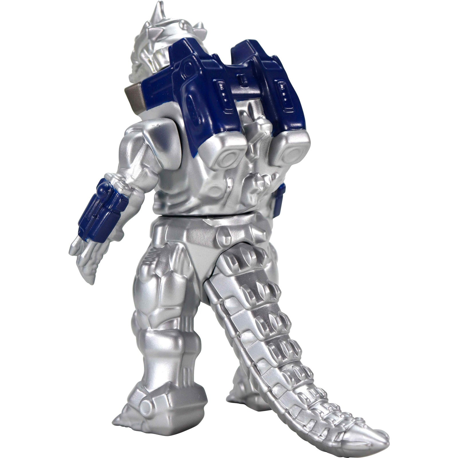 【予約安心出荷】[SFT] CCPミドルサイズシリーズ ゴジラEX 第5弾 メカゴジラ(2002) スタンダード Ver. ゴジラ×メカゴジラ 完成品 ソフビフィギュア CCP(2025年1月)