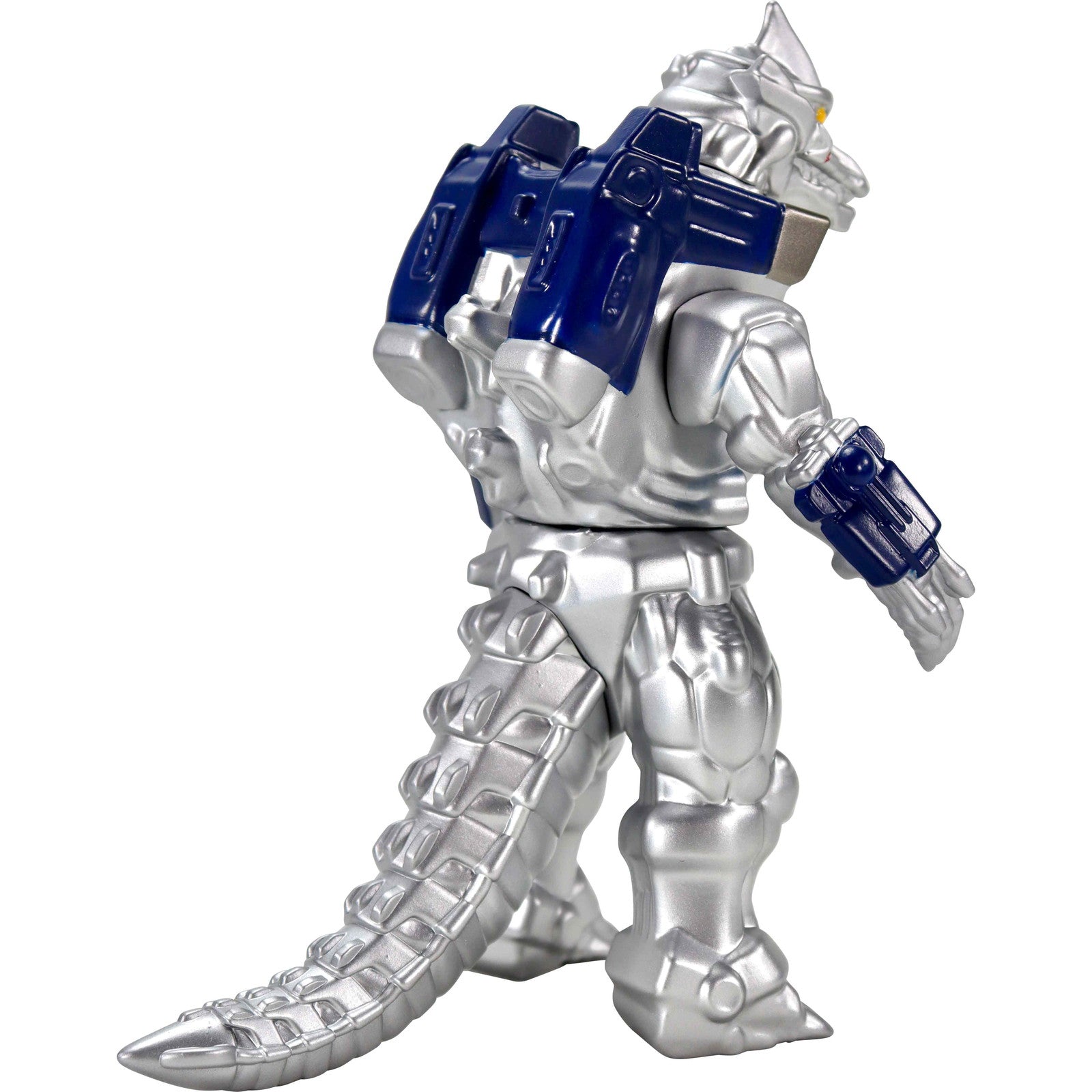 【予約安心出荷】[SFT] CCPミドルサイズシリーズ ゴジラEX 第5弾 メカゴジラ(2002) スタンダード Ver. ゴジラ×メカゴジラ 完成品 ソフビフィギュア CCP(2025年1月)