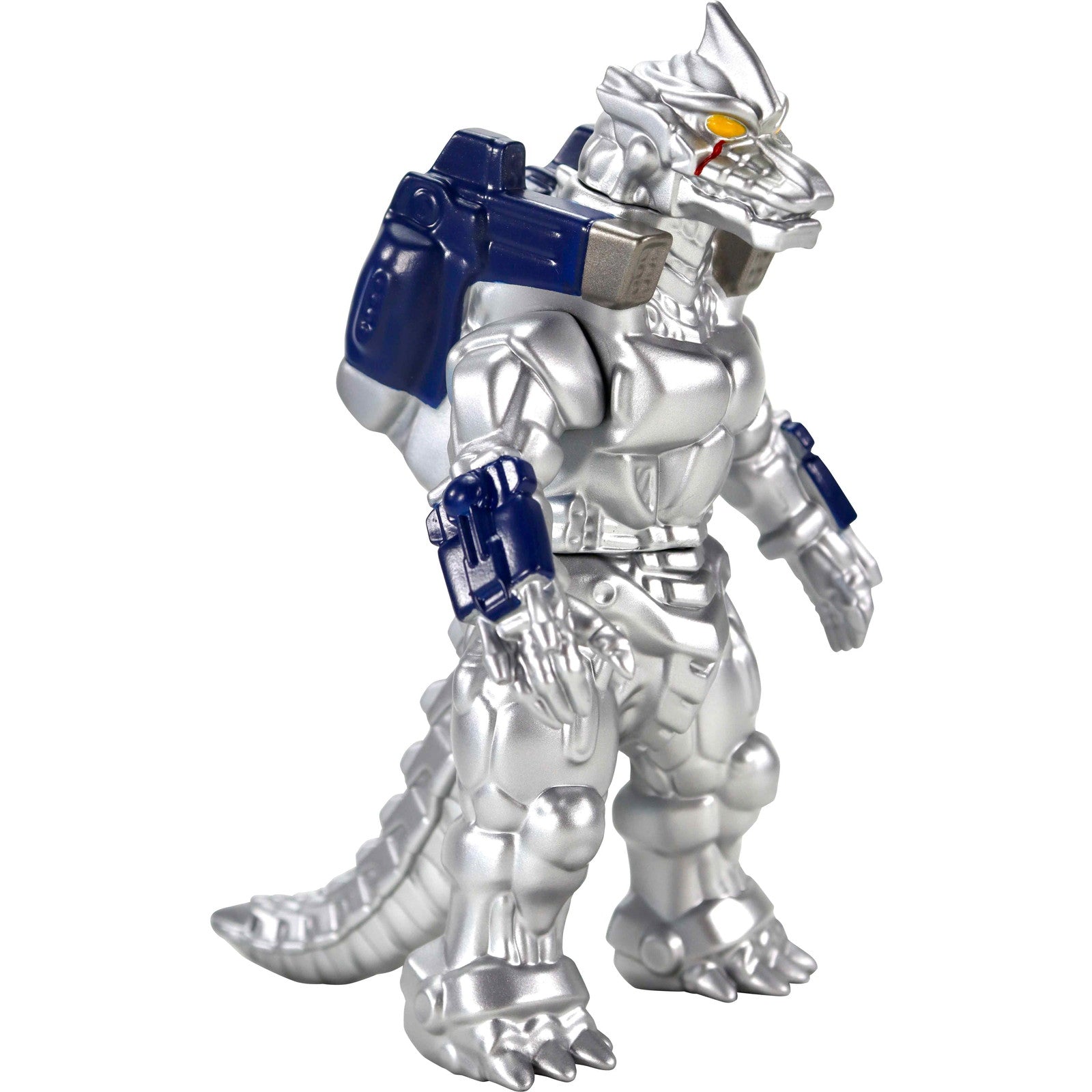 【予約安心出荷】[SFT] CCPミドルサイズシリーズ ゴジラEX 第5弾 メカゴジラ(2002) スタンダード Ver. ゴジラ×メカゴジラ 完成品 ソフビフィギュア CCP(2025年1月)
