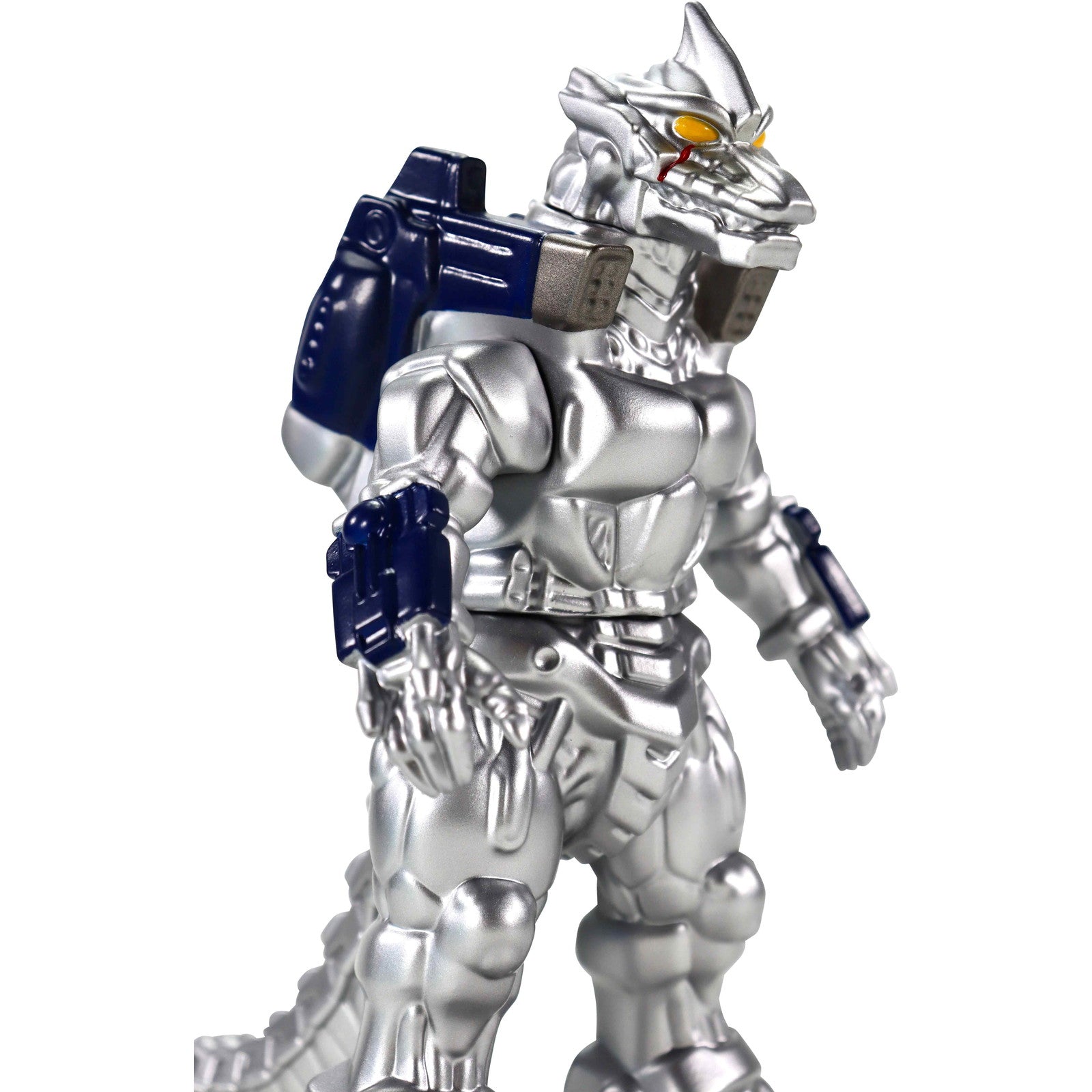 【予約安心出荷】[SFT] CCPミドルサイズシリーズ ゴジラEX 第5弾 メカゴジラ(2002) スタンダード Ver. ゴジラ×メカゴジラ 完成品 ソフビフィギュア CCP(2025年1月)