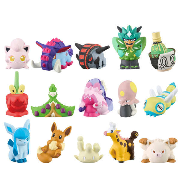 ポケモン　ソフビ　100体 ポケモンソフビフィギュア ゼクロム (完成品) - ホビーサーチ
