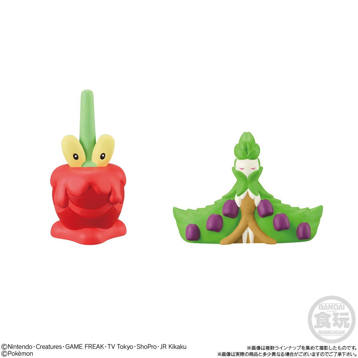 【新品即納】[SFT] (BOX)(食玩)ポケモンキッズ パラドックスポケモン編 ポケットモンスター ソフビフィギュア(24個) バンダイ(20250224)