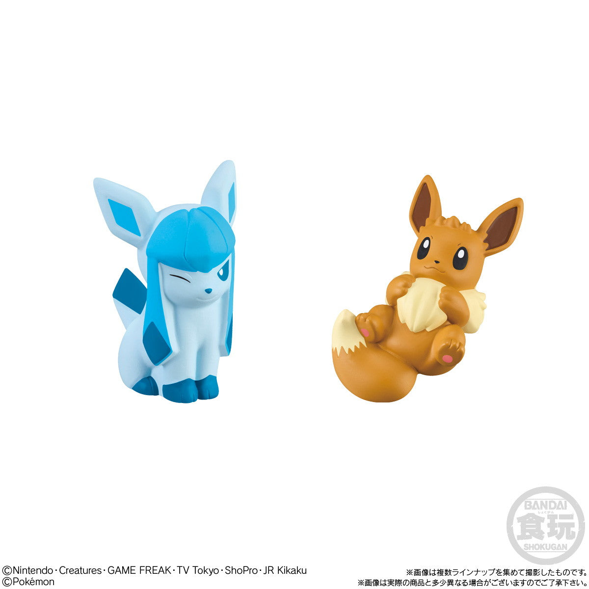 【新品即納】[SFT] (BOX)(食玩)ポケモンキッズ パラドックスポケモン編 ポケットモンスター ソフビフィギュア(24個) バンダイ(20250224)