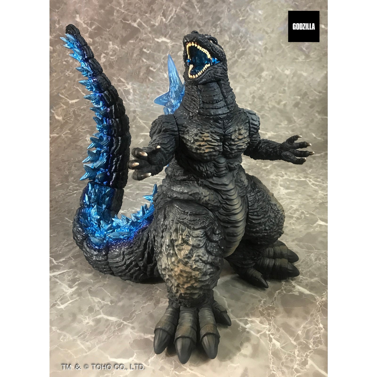 【新品即納】[SFT] Gザウルス シリーズ ゴジラ(2023) ゴジラ-1.0 完成品 ソフビフィギュア プレックス(20250301)