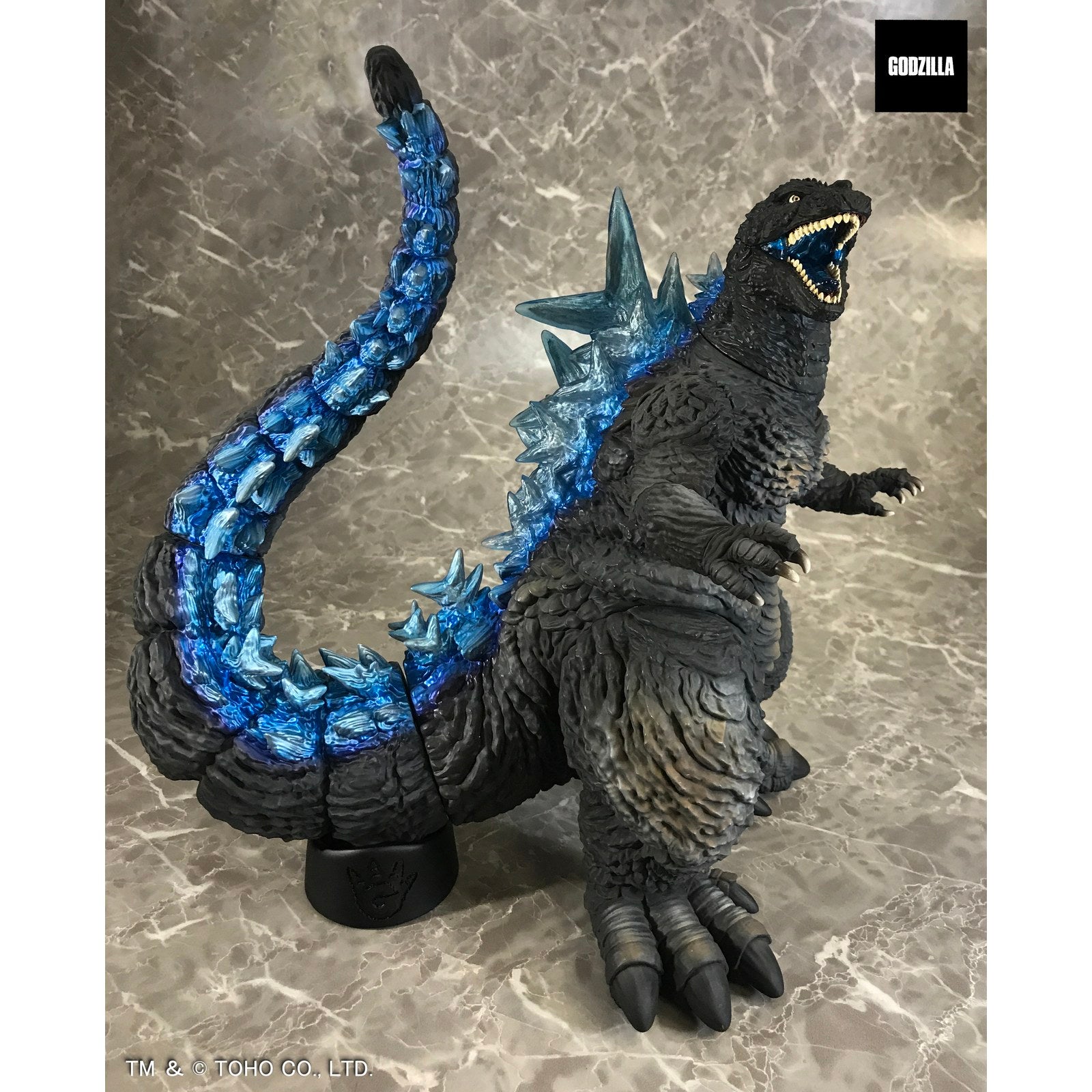 【新品即納】[SFT] Gザウルス シリーズ ゴジラ(2023) ゴジラ-1.0 完成品 ソフビフィギュア プレックス(20250301)