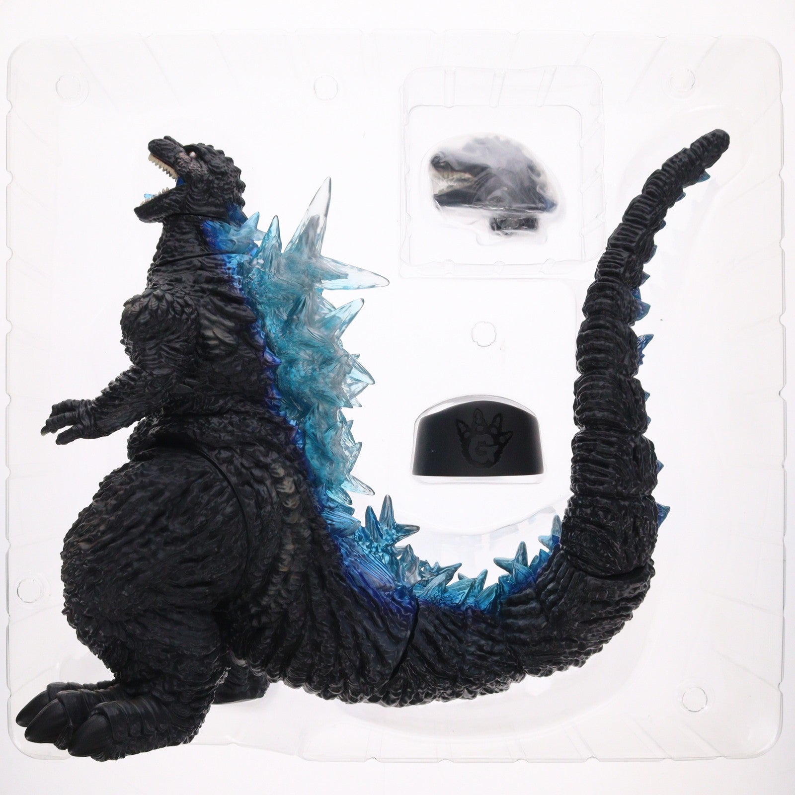 【中古即納】[SFT] Gザウルス シリーズ ゴジラ(2023) ゴジラ-1.0 完成品 ソフビフィギュア プレックス(20250301)
