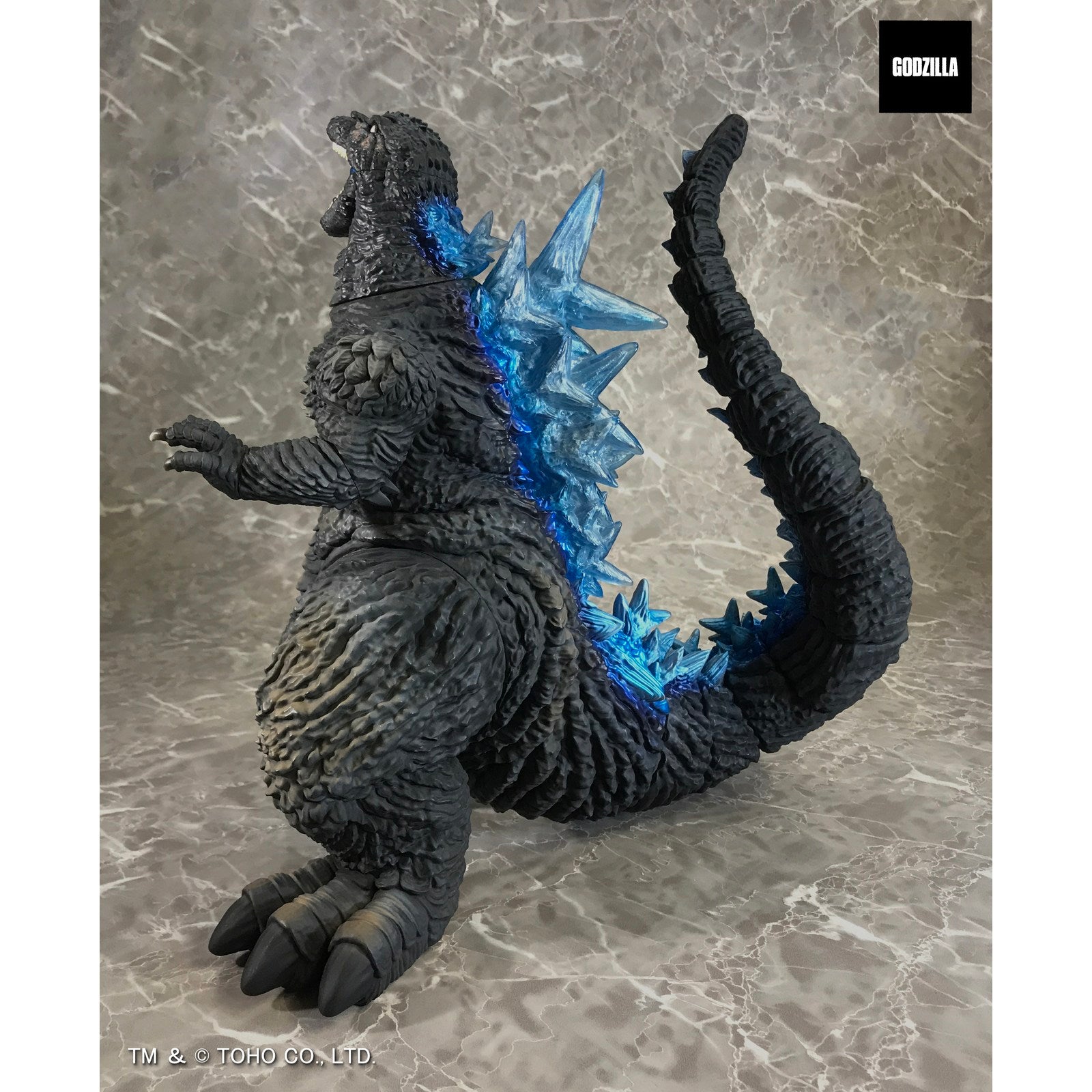 【新品即納】[SFT] Gザウルス シリーズ ゴジラ(2023) ゴジラ-1.0 完成品 ソフビフィギュア プレックス(20250301)