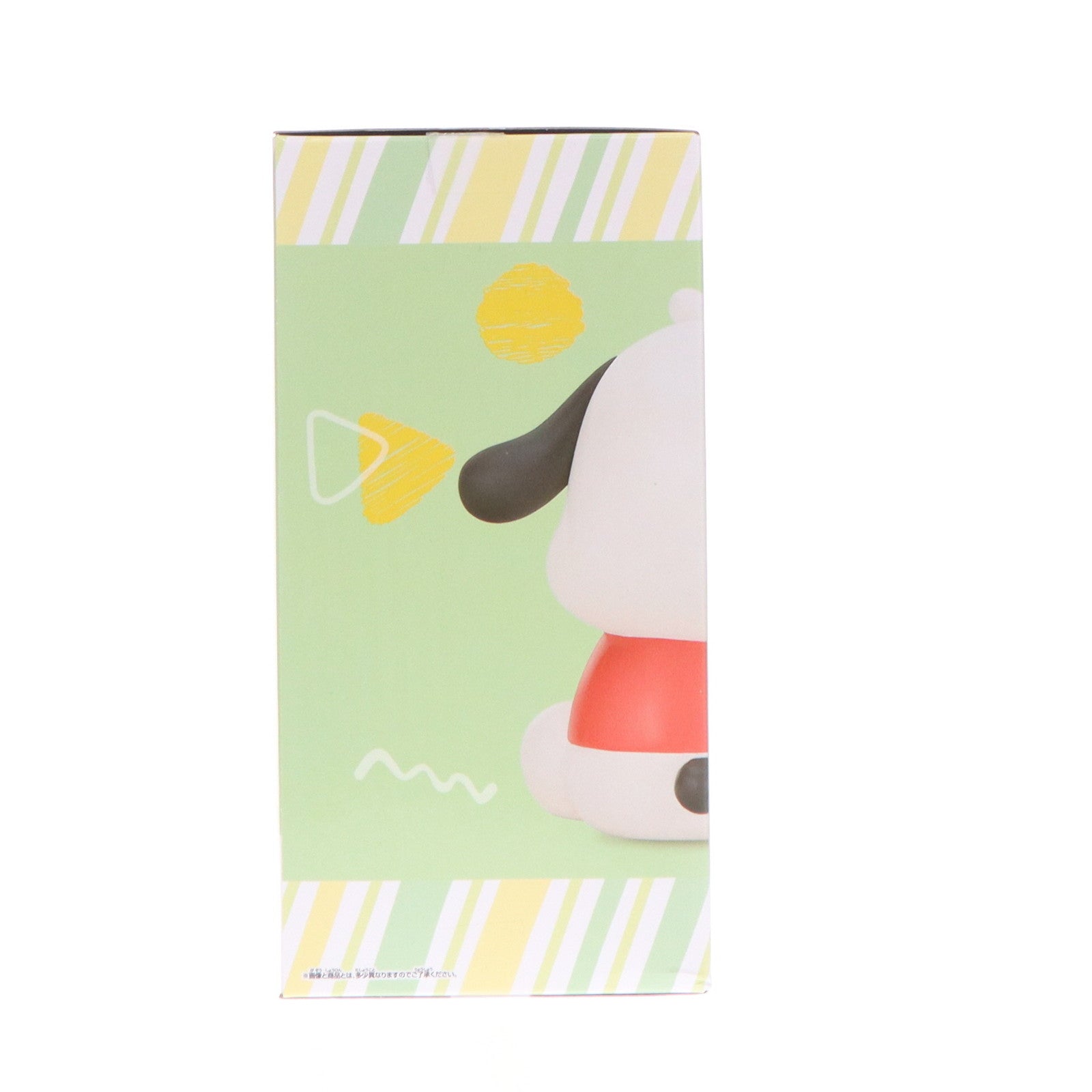 【中古即納】[SFT] ポチャッコ サンリオキャラクターズ SOFVIMATES ソフビフィギュア プライズ(2723707) バンプレスト(20240810)
