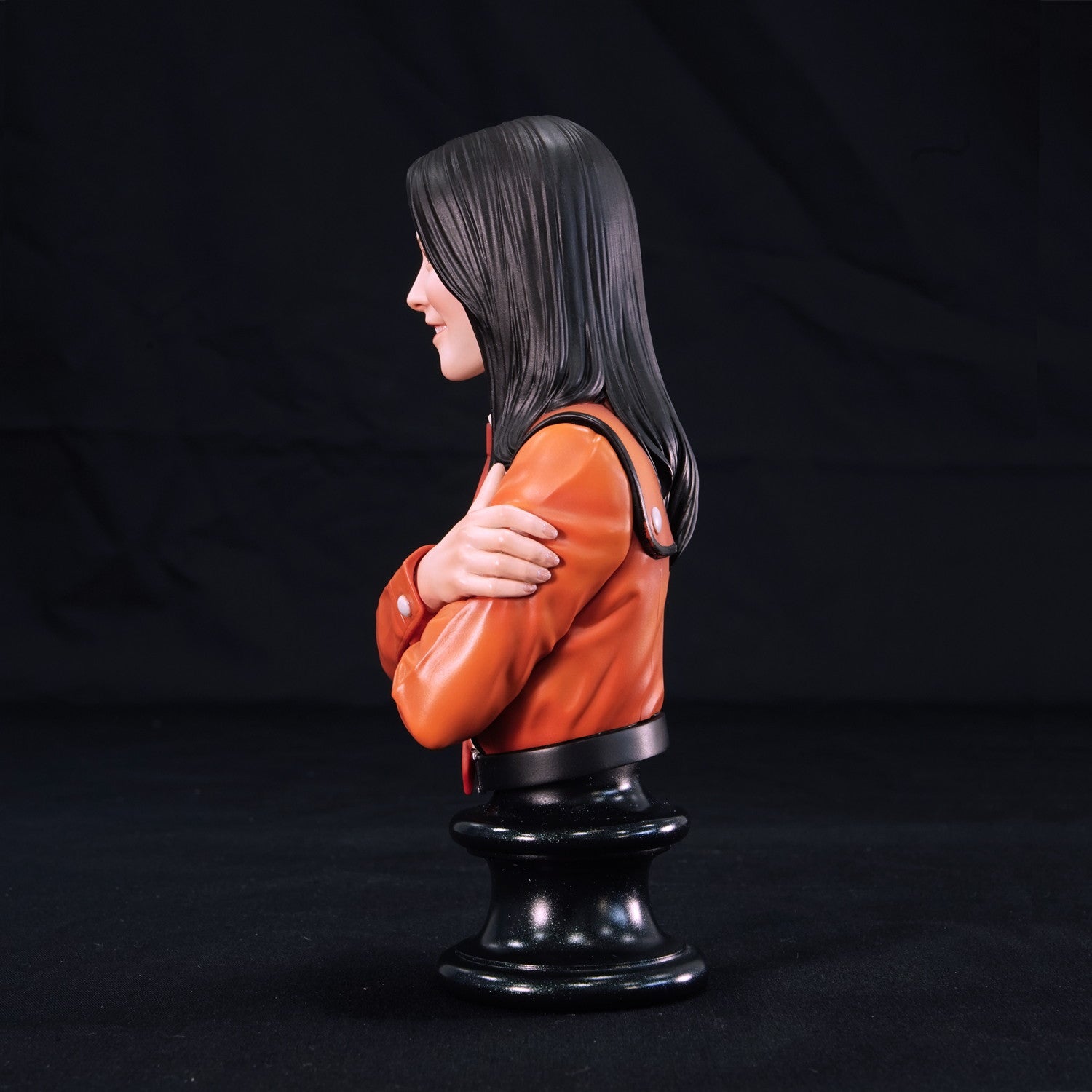 【新品即納】[SFT] NANKOKU FACTORY(ナンコク ファクトリー) フジ・アキコ隊員 胸像 ショートサイズキット(ソフトビニール製組立キット) ウルトラマン ソフビフィギュア(SKC1133SK) 海洋堂(20241231)
