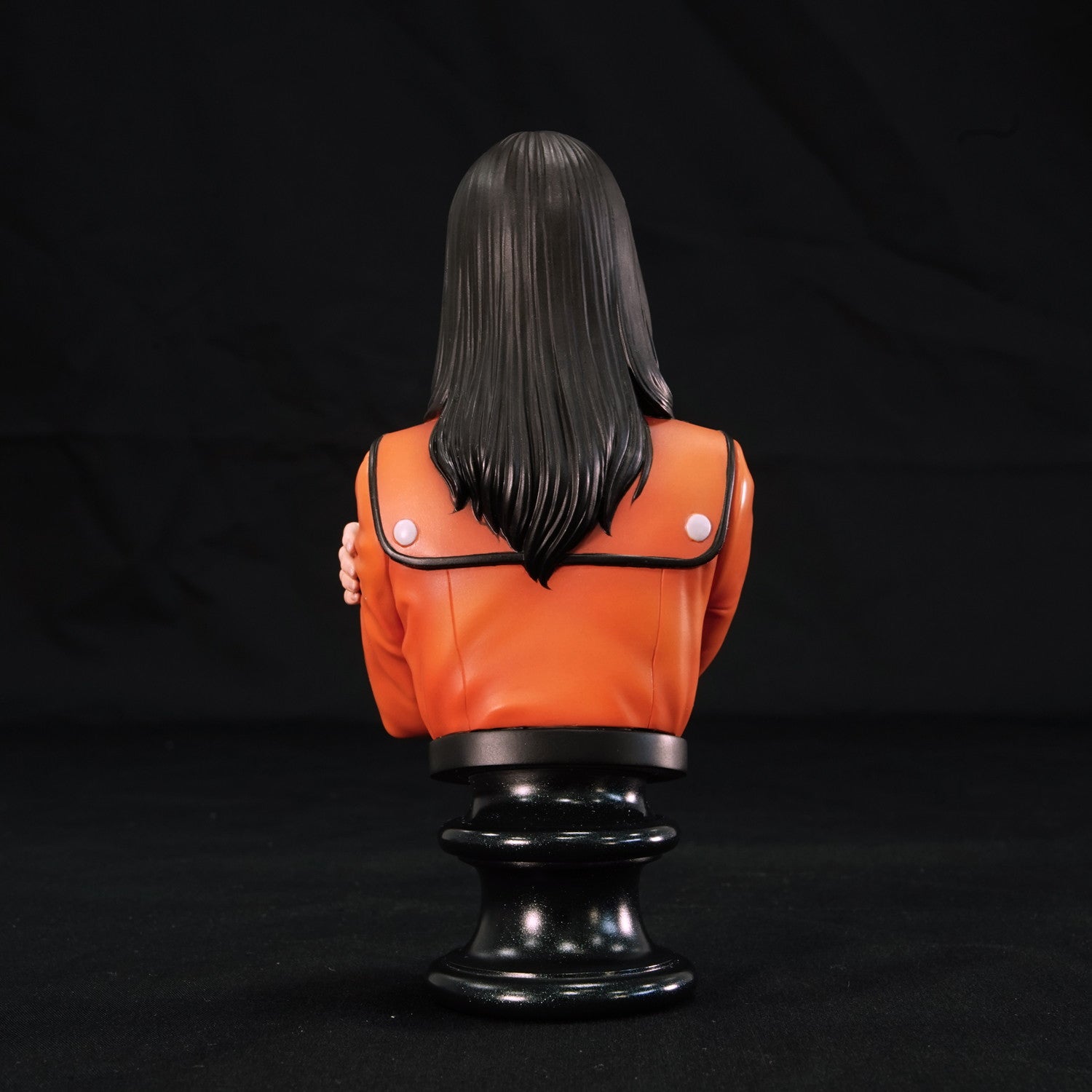 【新品即納】[SFT] NANKOKU FACTORY(ナンコク ファクトリー) フジ・アキコ隊員 胸像 ショートサイズキット(ソフトビニール製組立キット) ウルトラマン ソフビフィギュア(SKC1133SK) 海洋堂(20241231)