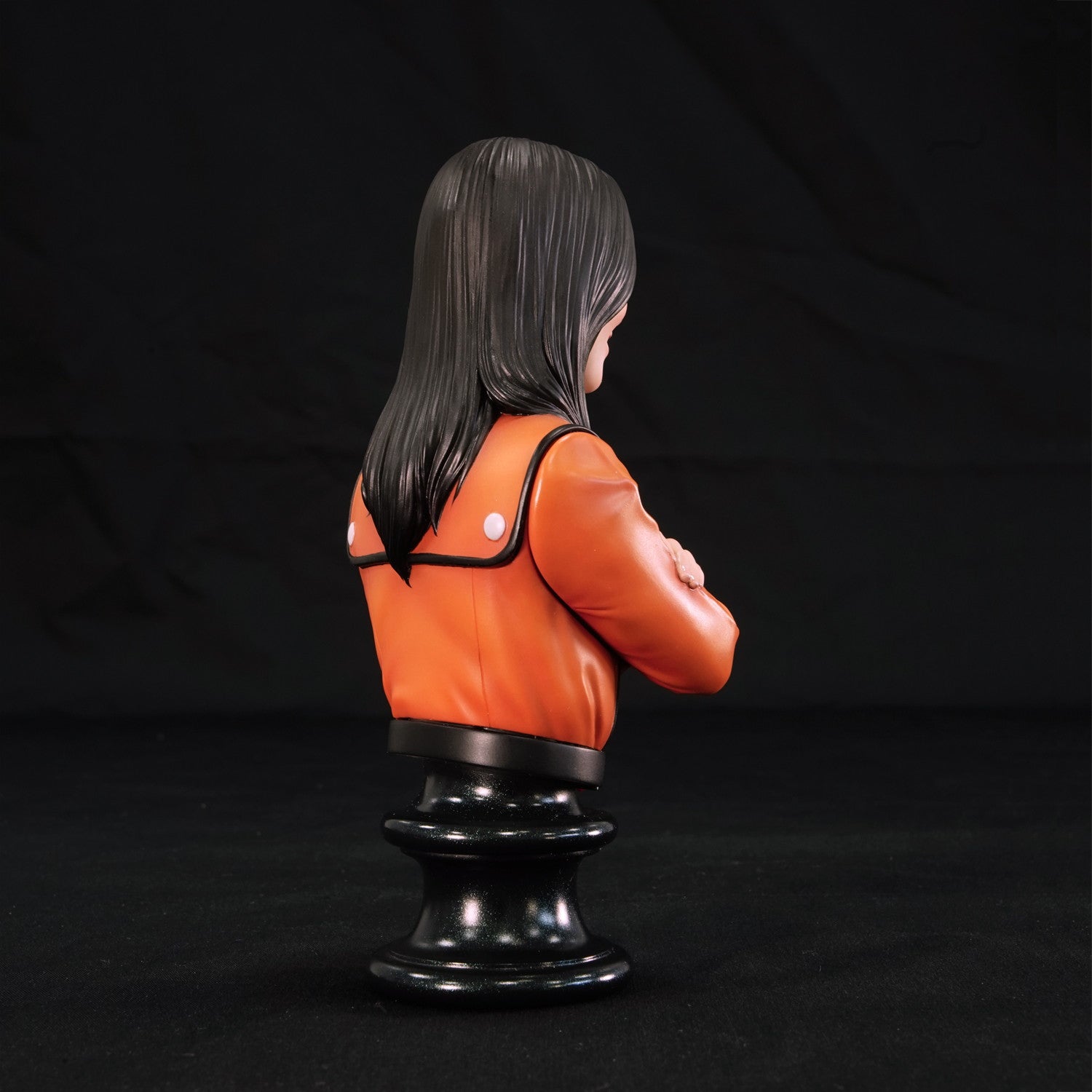【新品即納】[SFT] NANKOKU FACTORY(ナンコク ファクトリー) フジ・アキコ隊員 胸像 ショートサイズキット(ソフトビニール製組立キット) ウルトラマン ソフビフィギュア(SKC1133SK) 海洋堂(20241231)