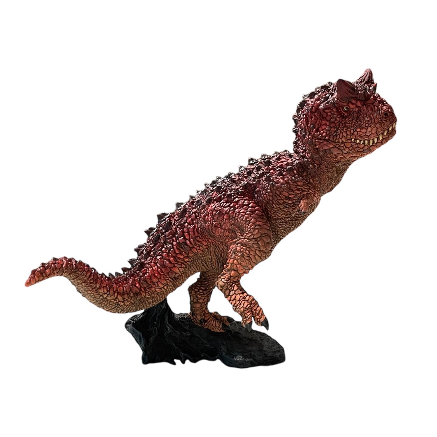 【新品即納】[SFT] プリミティブ・レジェンズ カルノタウルス ロート 完成品 ソフビフィギュア gruezi lab(グリューツィラボ)(20250531)