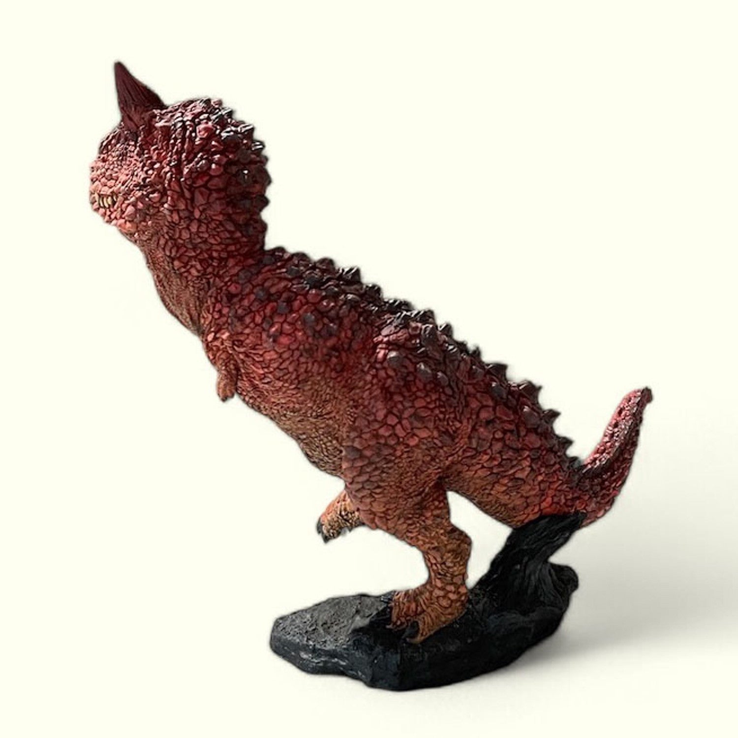 【新品即納】[SFT] プリミティブ・レジェンズ カルノタウルス ロート 完成品 ソフビフィギュア gruezi lab(グリューツィラボ)(20250531)
