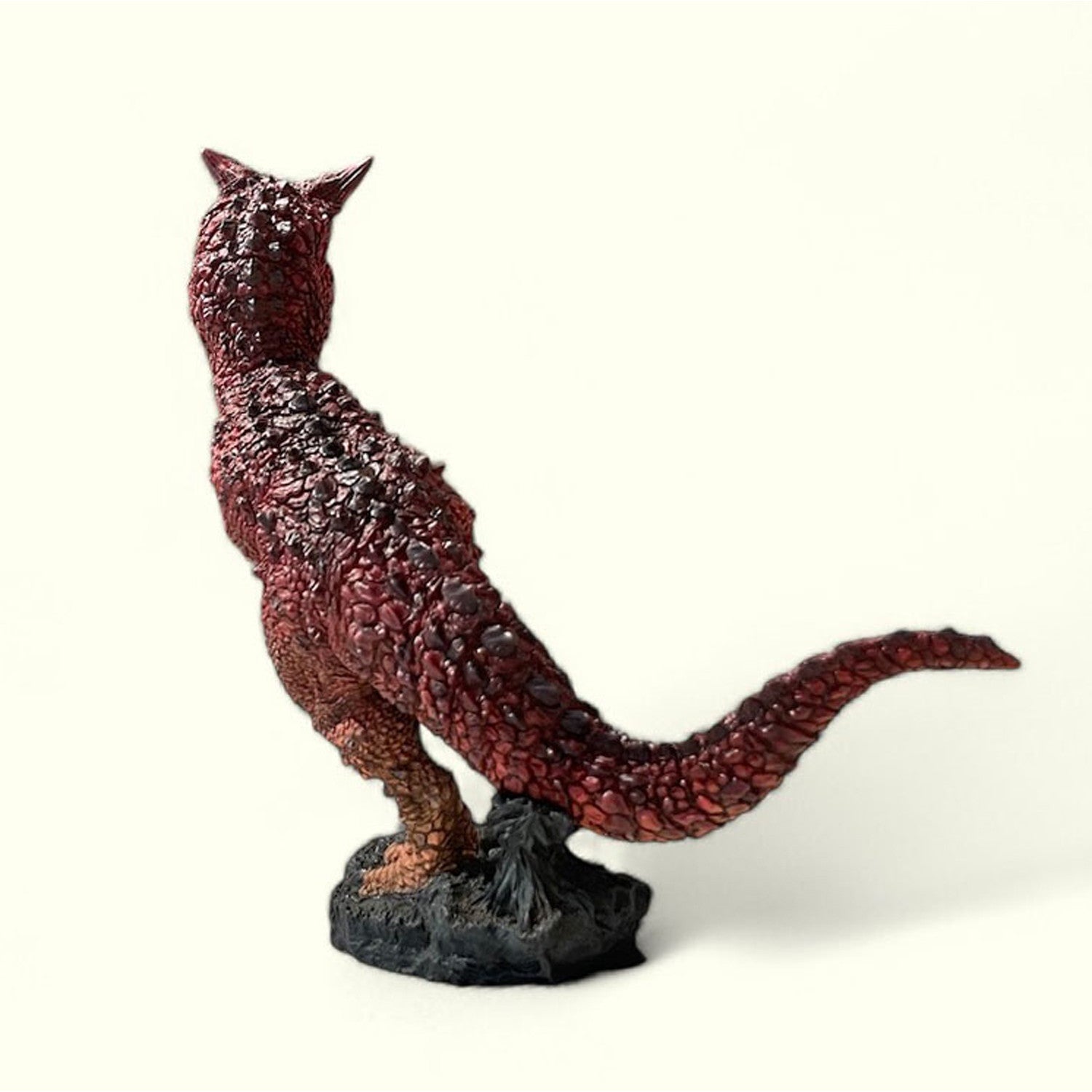 【新品即納】[SFT] プリミティブ・レジェンズ カルノタウルス ロート 完成品 ソフビフィギュア gruezi lab(グリューツィラボ)(20250531)
