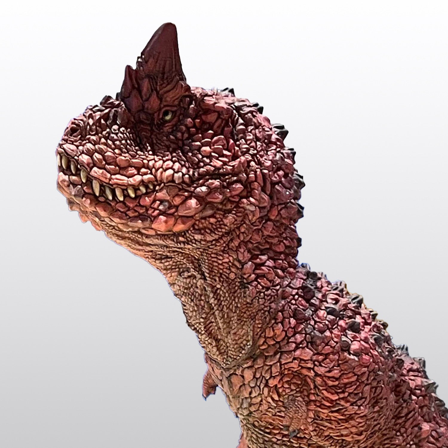 【新品即納】[SFT] プリミティブ・レジェンズ カルノタウルス ロート 完成品 ソフビフィギュア gruezi lab(グリューツィラボ)(20250531)