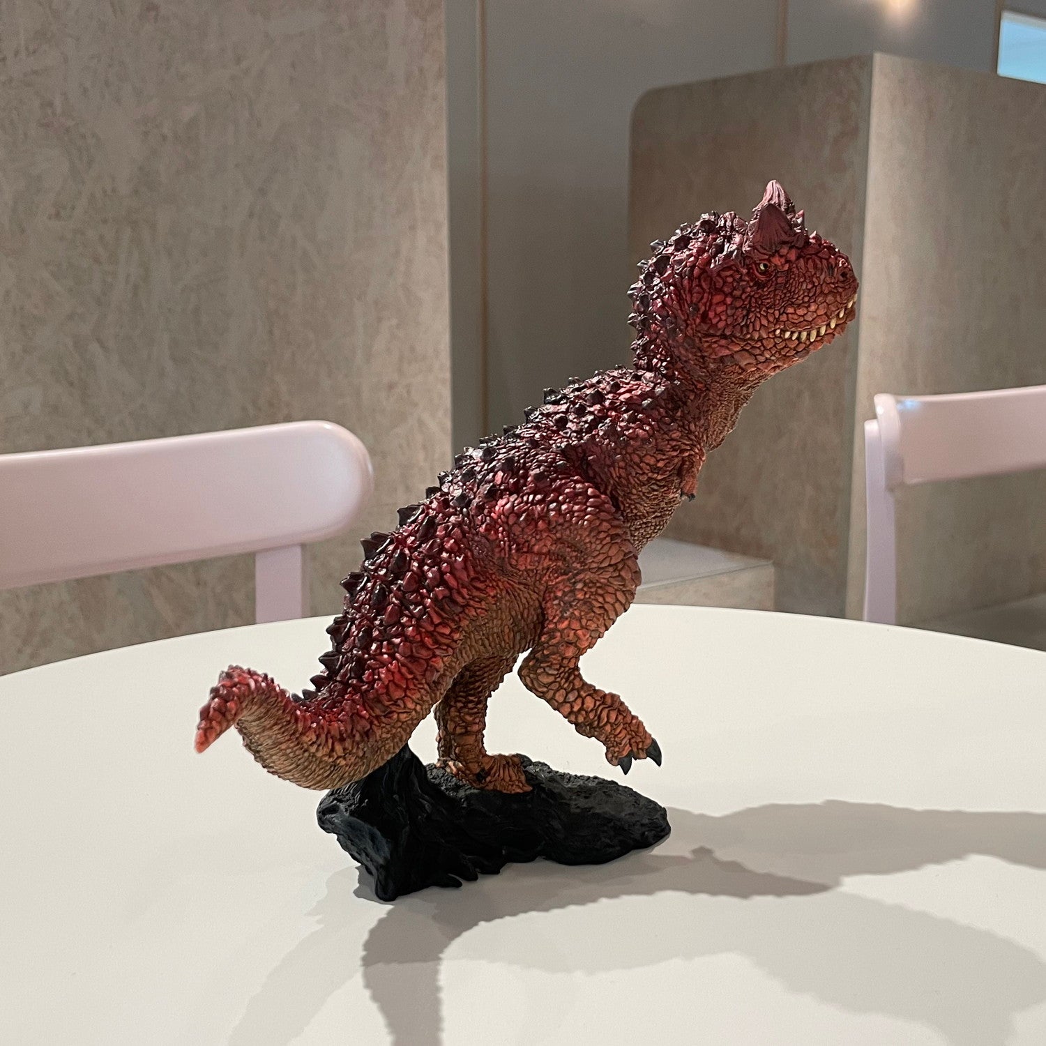 【新品即納】[SFT] プリミティブ・レジェンズ カルノタウルス ロート 完成品 ソフビフィギュア gruezi lab(グリューツィラボ)(20250531)
