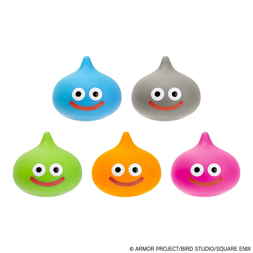 【新品即納】[SFT] (BOX)ドラゴンクエスト ミニソフビコレクション ～スライムたちがいっぱい!編～ ソフビフィギュア(10個) スクウェア・エニックス(20250228)