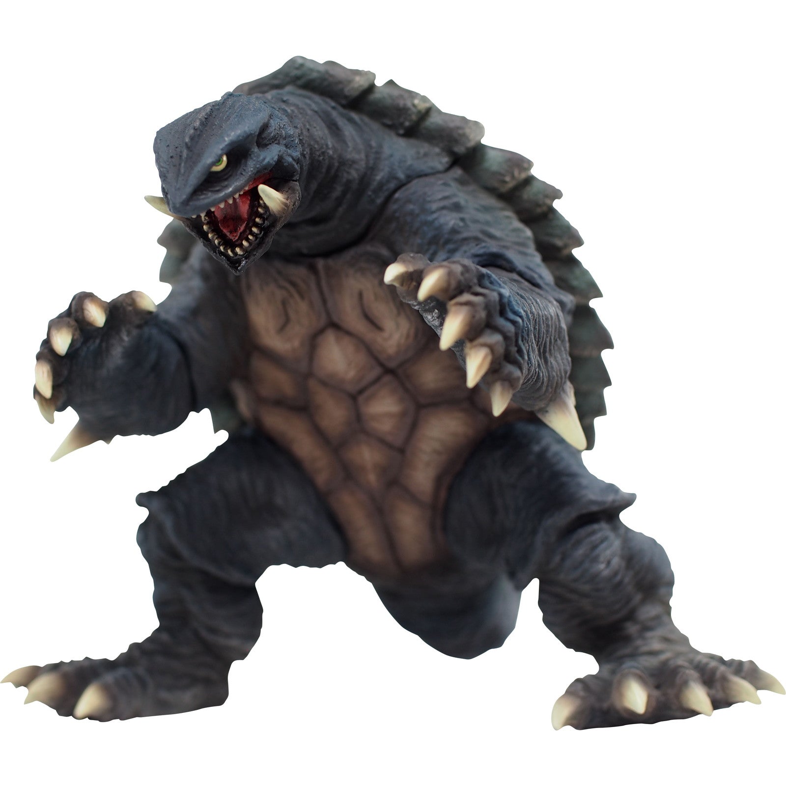 【新品即納】[SFT] (再々販) Artistic Monsters Collection(AMC) ガメラ(1996) ガメラ2 レギオン襲来 完成品 ソフビフィギュア CCP(20241130)