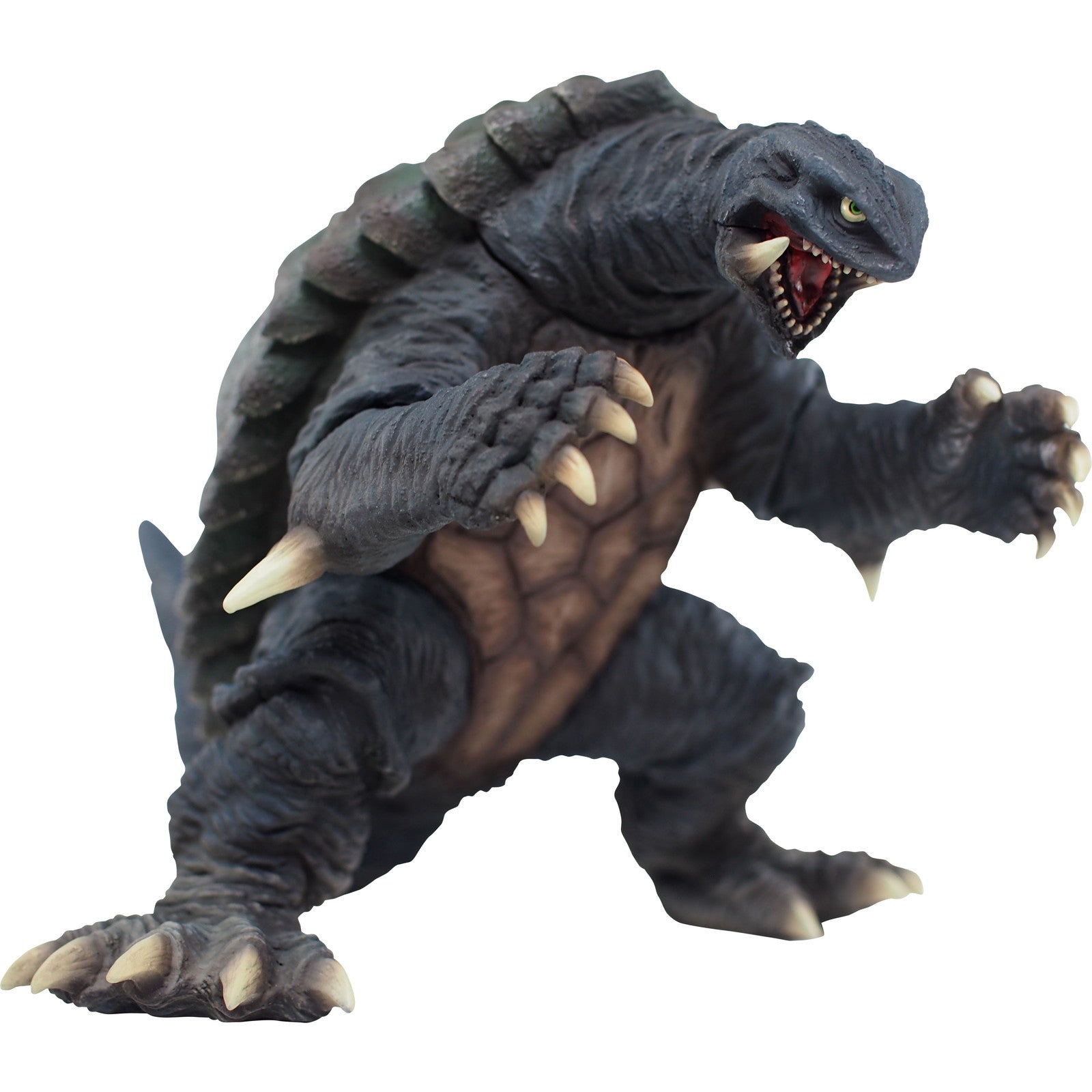 【新品即納】[SFT] (再々販) Artistic Monsters Collection(AMC) ガメラ(1996) ガメラ2 レギオン襲来 完成品 ソフビフィギュア CCP(20241130)