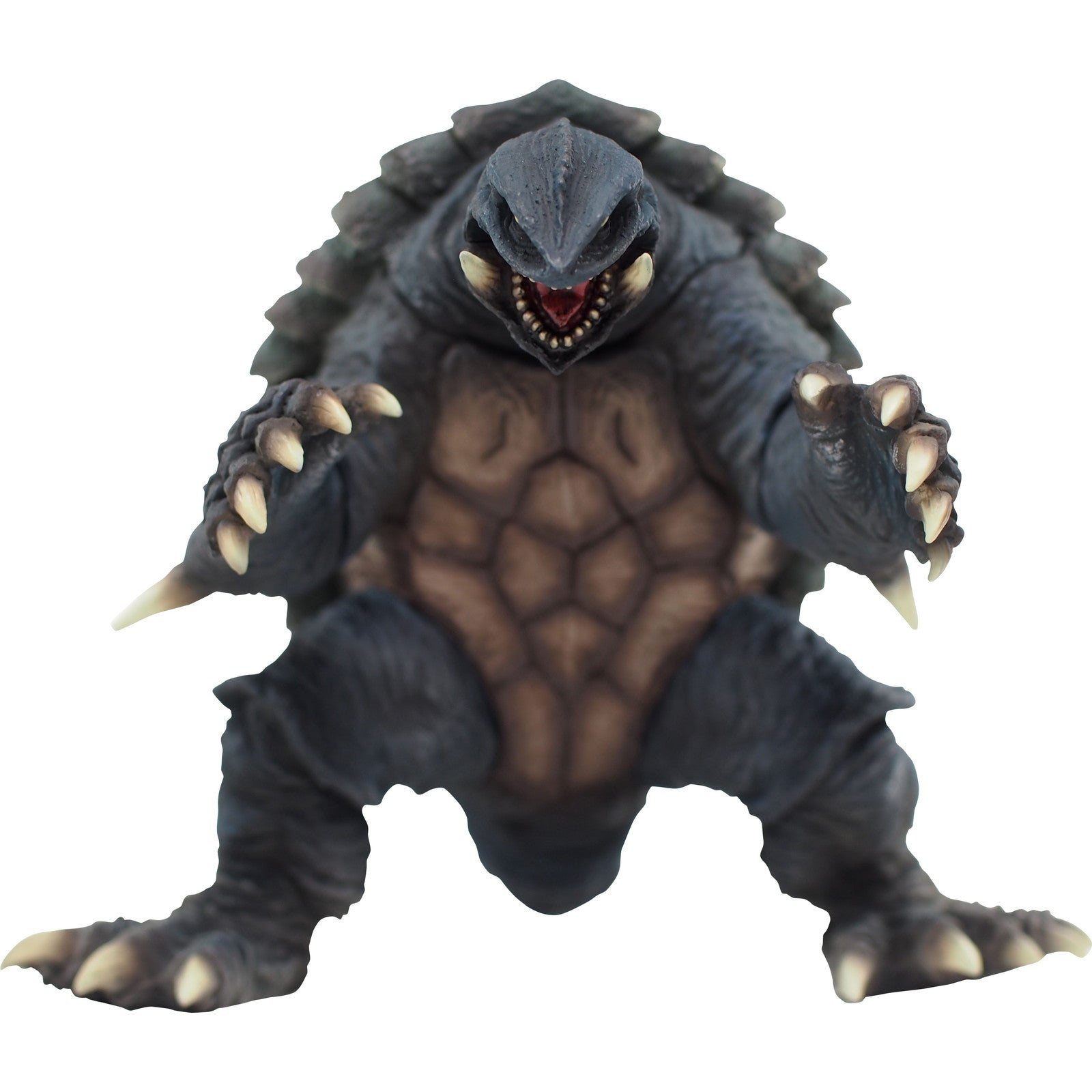 【新品即納】[SFT] (再々販) Artistic Monsters Collection(AMC) ガメラ(1996) ガメラ2 レギオン襲来 完成品 ソフビフィギュア CCP(20241130)