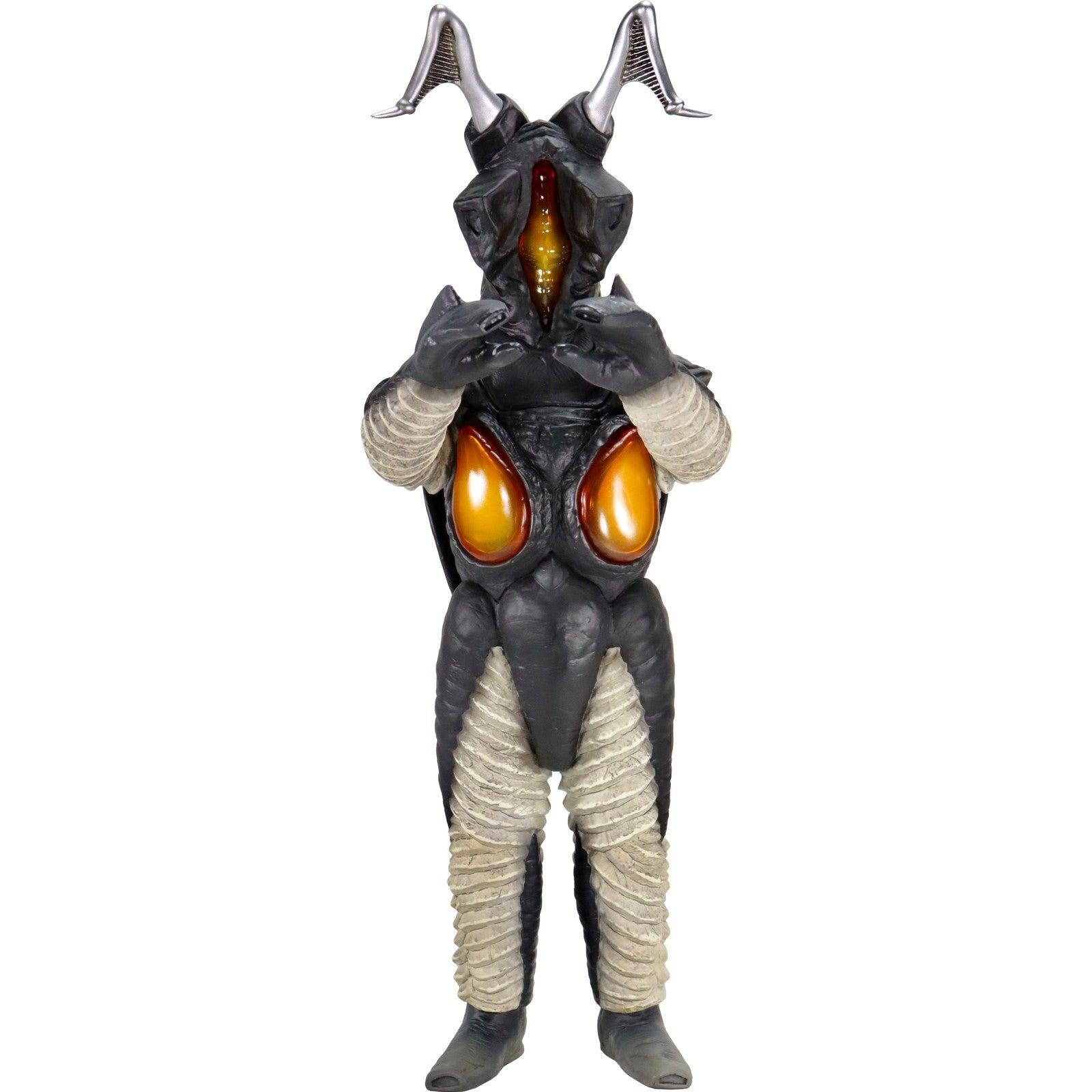 【新品即納】[SFT] (再販) 1/6特撮シリーズ 宇宙恐竜 ゼットン ハイグレード Ver. ウルトラマン 完成品 ソフビフィギュア CCP(20241130)