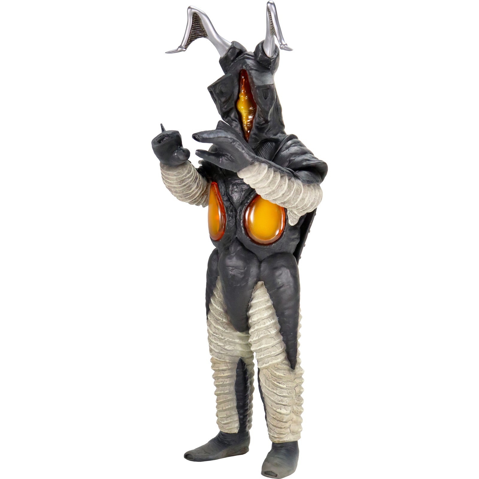 【新品即納】[SFT] (再販) 1/6特撮シリーズ 宇宙恐竜 ゼットン ハイグレード Ver. ウルトラマン 完成品 ソフビフィギュア CCP(20241130)