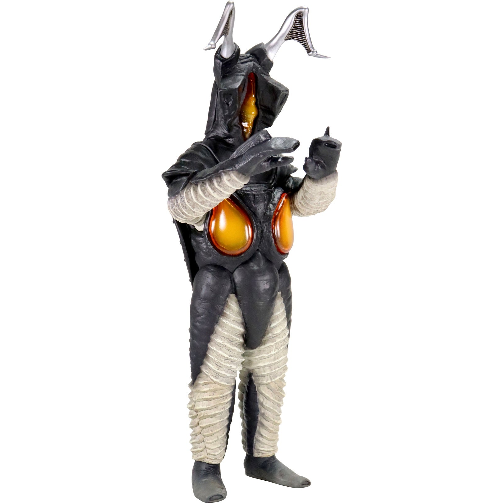 【新品即納】[SFT] (再販) 1/6特撮シリーズ 宇宙恐竜 ゼットン ハイグレード Ver. ウルトラマン 完成品 ソフビフィギュア CCP(20241130)
