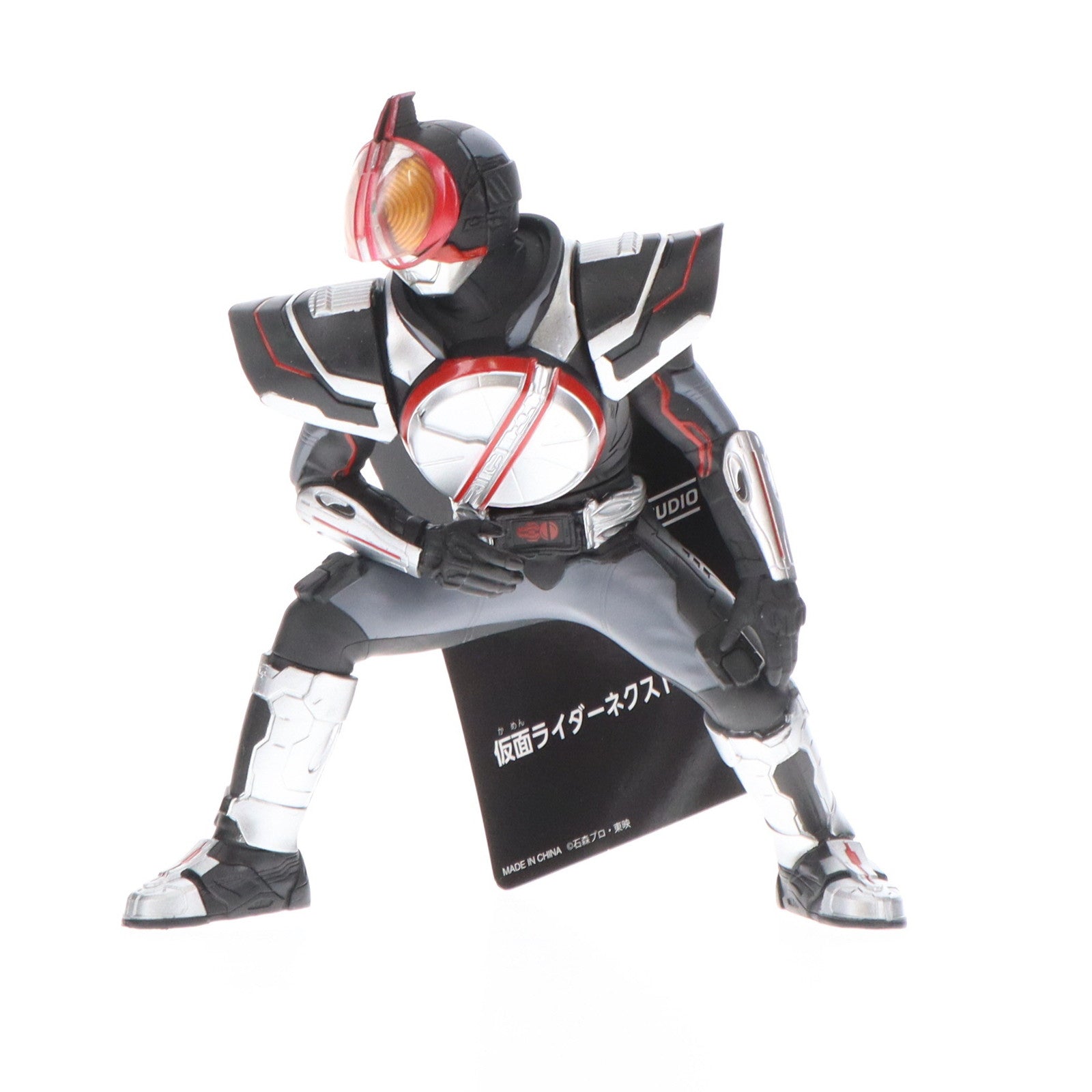 【中古即納】[SFT] SOFVI SCULPTURE STUDIO 仮面ライダーネクストファイズ 仮面ライダー555(ファイズ) 20th パラダイス・リゲインド 完成品 フィギュア バンダイ(20240210)
