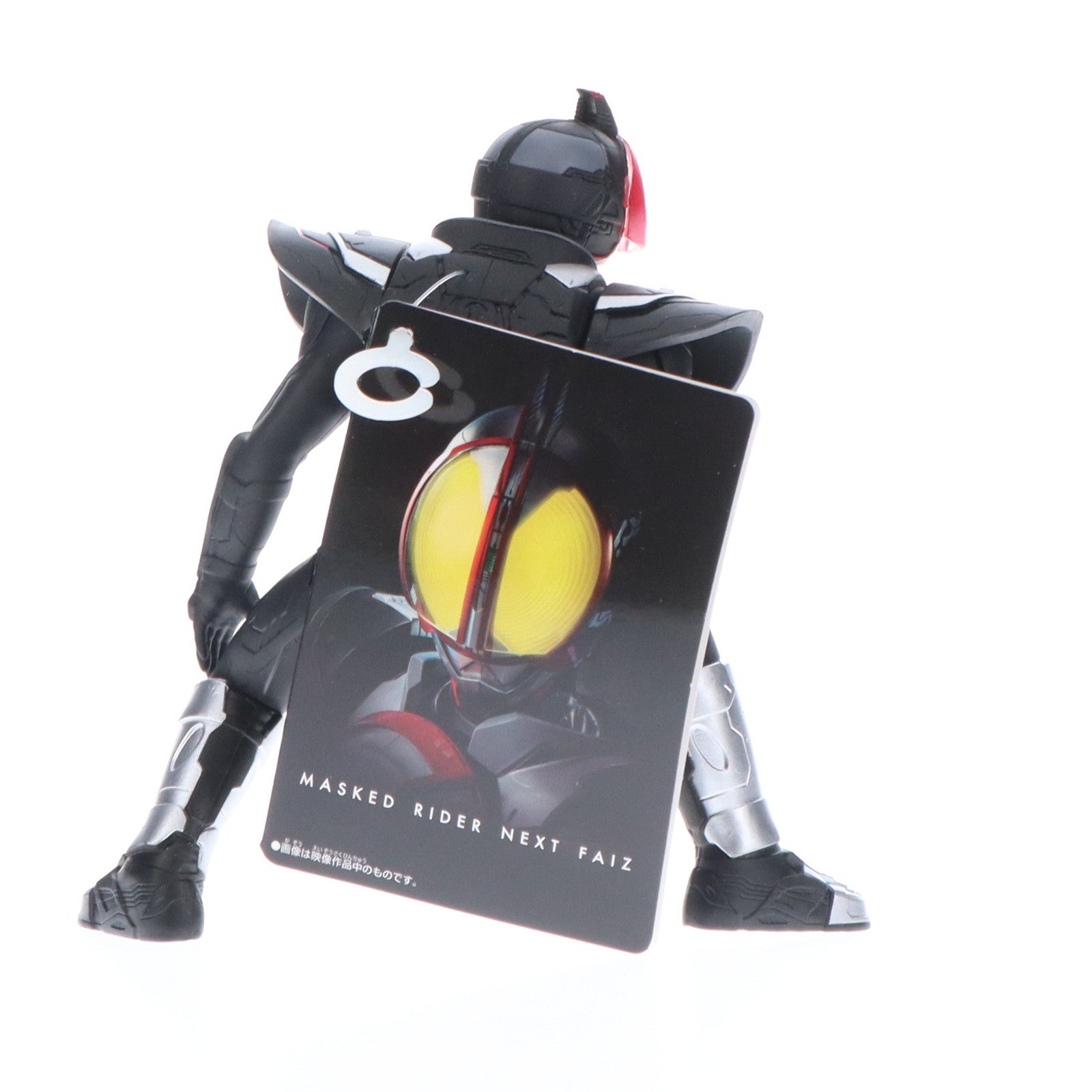【中古即納】[SFT] SOFVI SCULPTURE STUDIO 仮面ライダーネクストファイズ 仮面ライダー555(ファイズ) 20th パラダイス・リゲインド 完成品 フィギュア バンダイ(20240210)