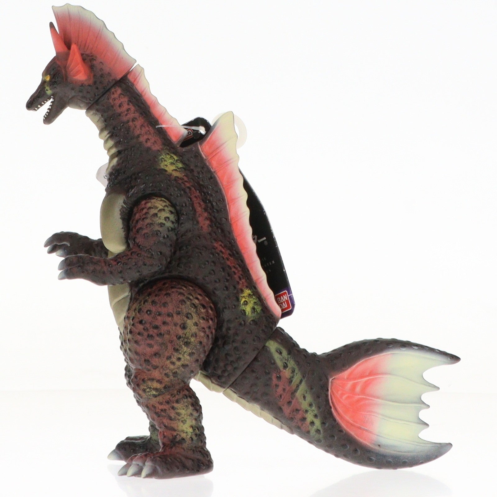 【中古即納】[SFT] ゴジラ・ストア限定 ムービーモンスターシリーズ チタノザウルス メカゴジラの逆襲 完成品 ソフビフィギュア バンダイ(20230929)