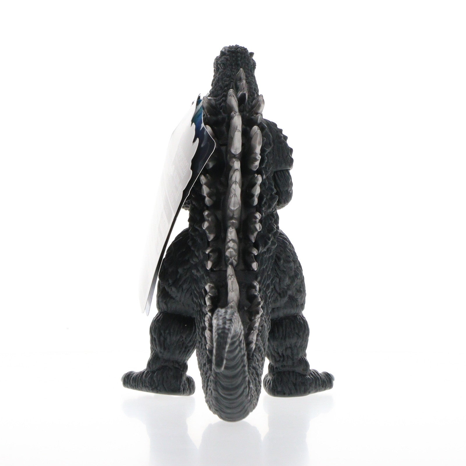【中古即納】[SFT] ムービーモンスターシリーズ ゴジラ(2002) ゴジラ×メカゴジラ 完成品 ソフビフィギュア バンダイ(20240810)