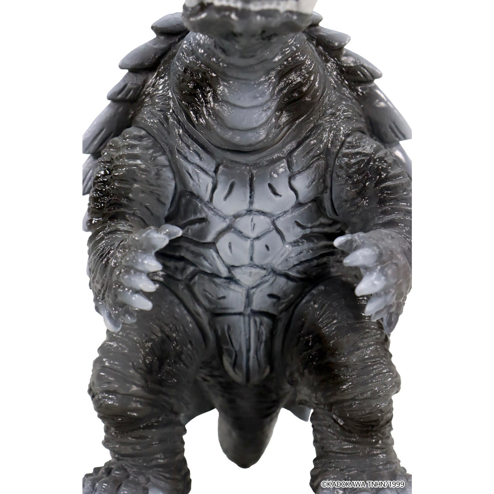 【中古即納】[SFT] ミドルサイズシリーズ ガメラ 第2弾 ガメラ(1999)ナイトメアイメージ Ver. ガメラ3 邪神(イリス)覚醒 完成品 ソフビフィギュア CCP(20250220)