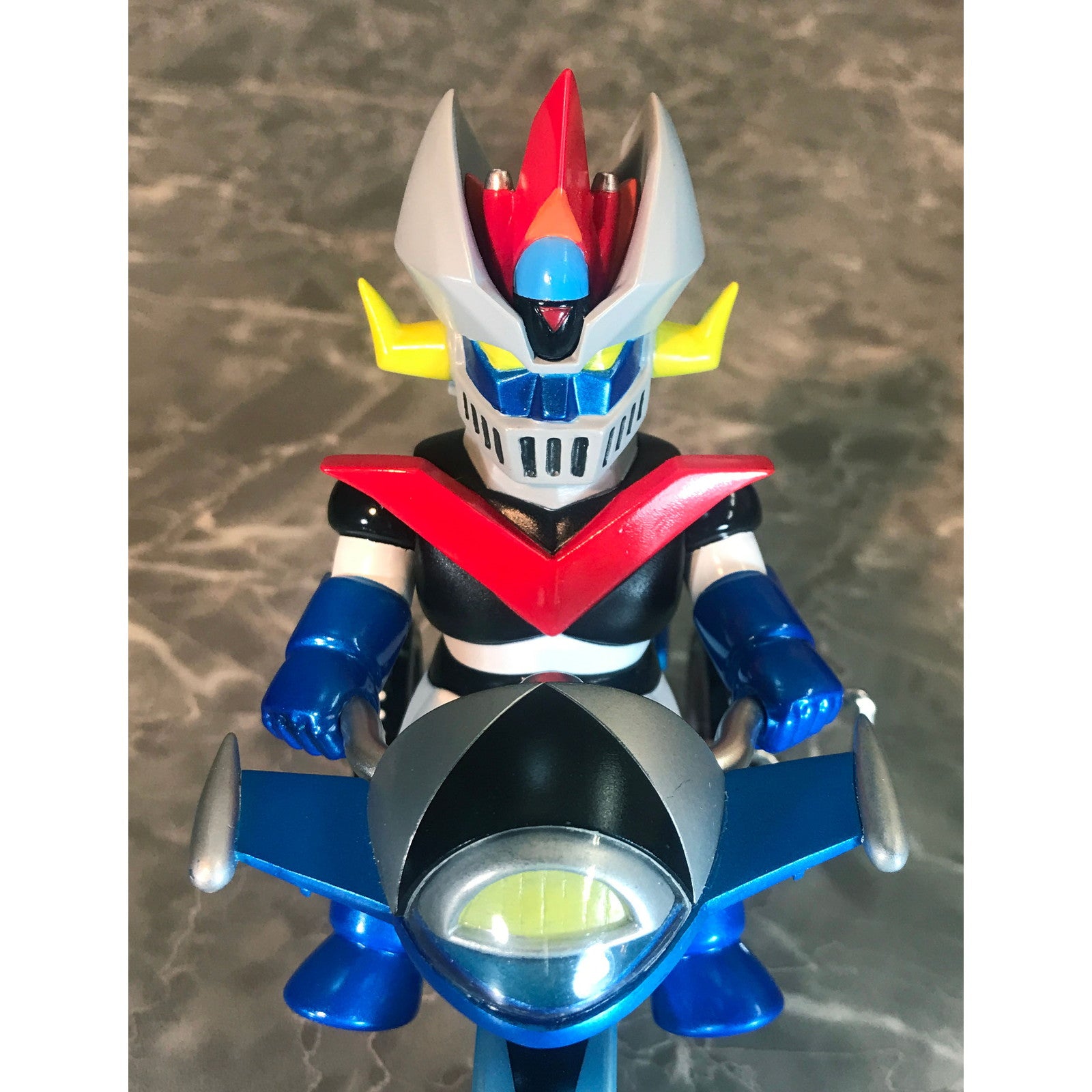 【新品即納】[SFT] EX三輪車 グレートマジンガー Bタイプ 完成品 ソフビフィギュア プレックス/アート・ストーム(20250531)