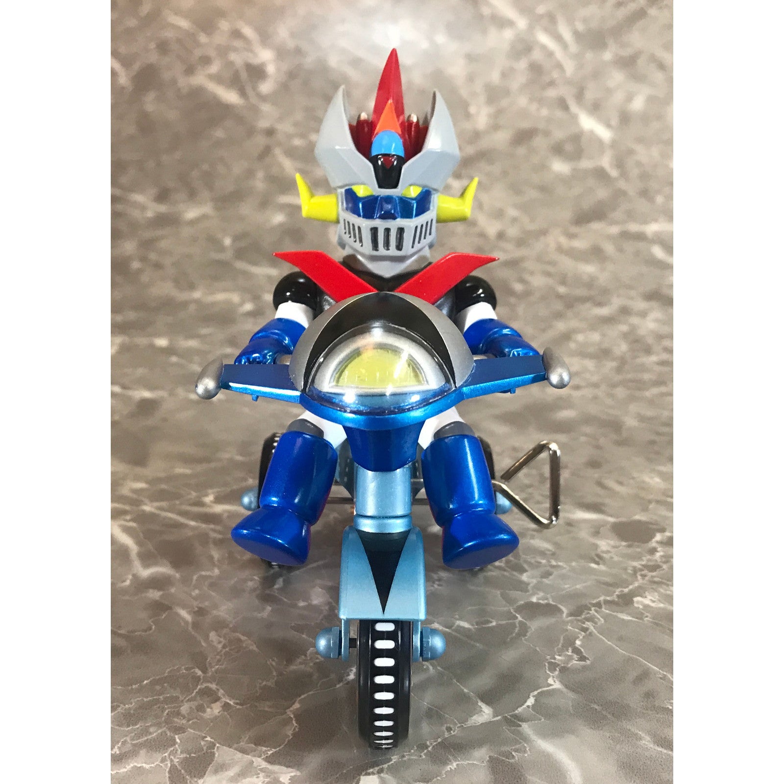 【新品即納】[SFT] EX三輪車 グレートマジンガー Bタイプ 完成品 ソフビフィギュア プレックス/アート・ストーム(20250531)
