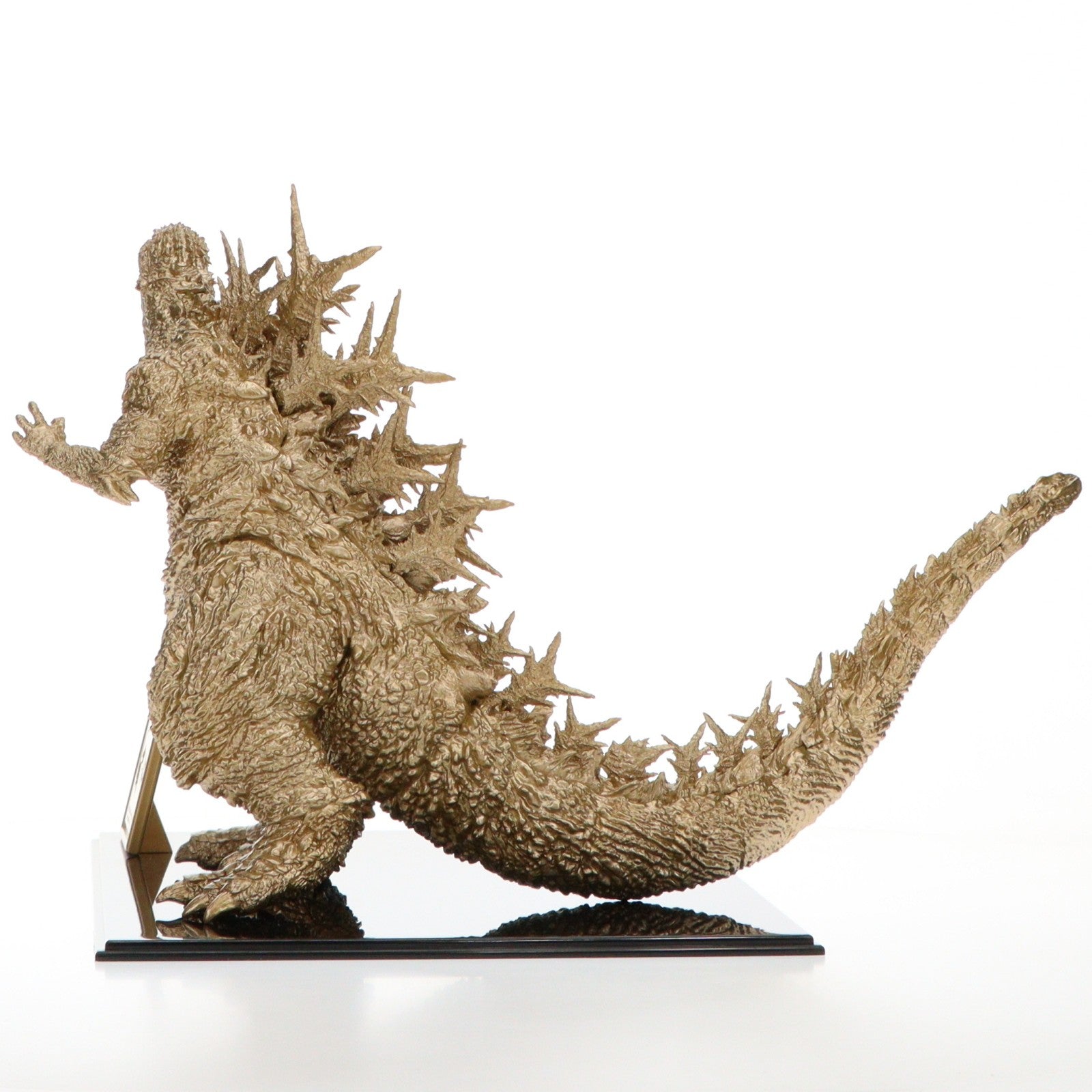 【中古即納】[SFT] SOFVICS ゴジラ(2023) ゴールドカラーVer. ゴジラ-1.0 完成品 ソフビフィギュア プライズ 一番くじONLINE&プレミアムバンダイ限定 バンダイスピリッツ(20240829)